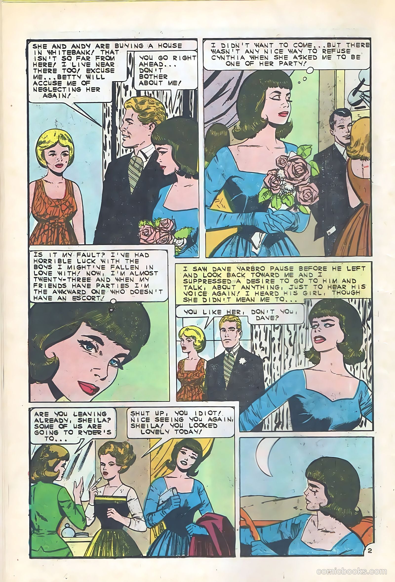 I Love You #62 — page 14 of 35