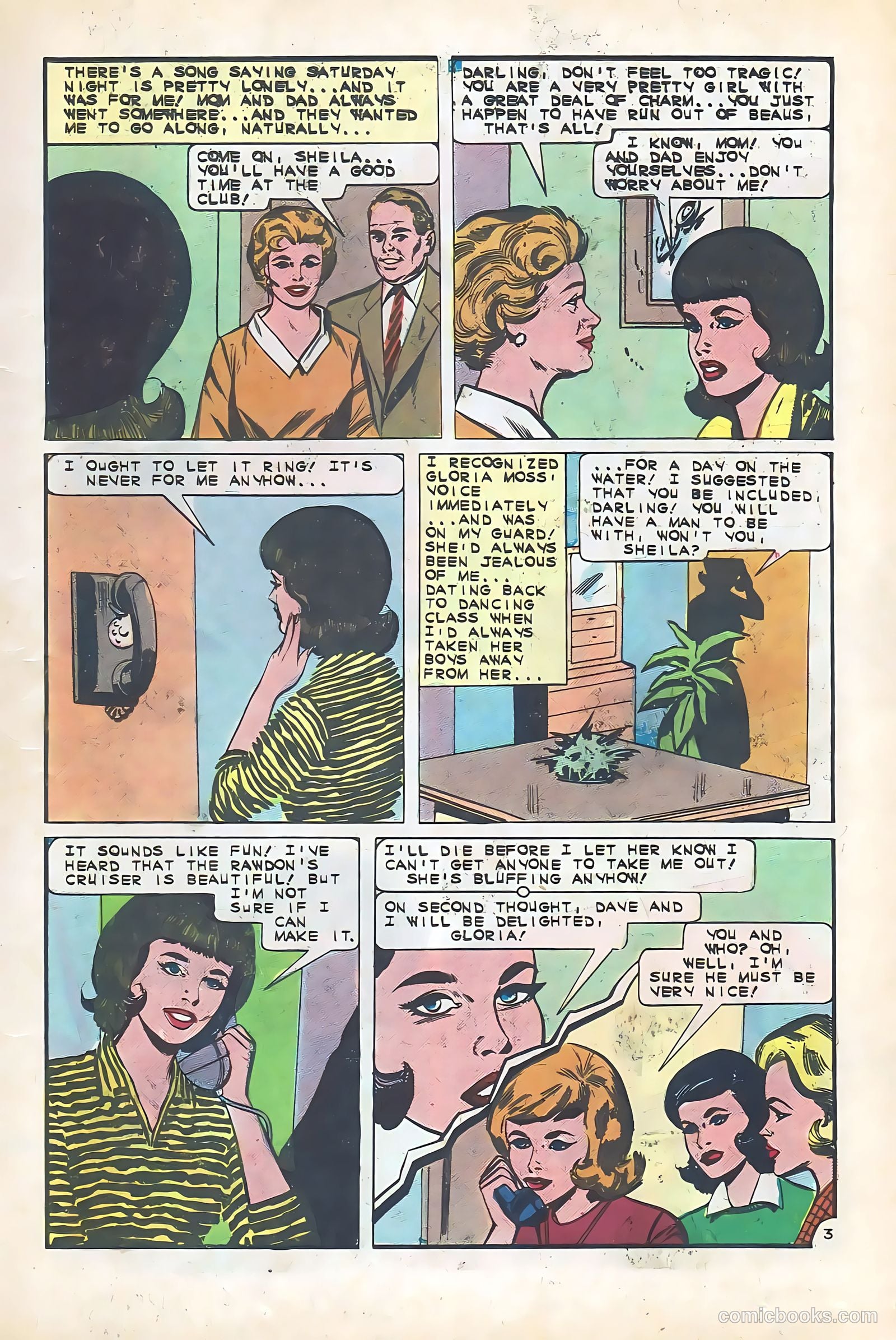 I Love You #62 — page 15 of 35