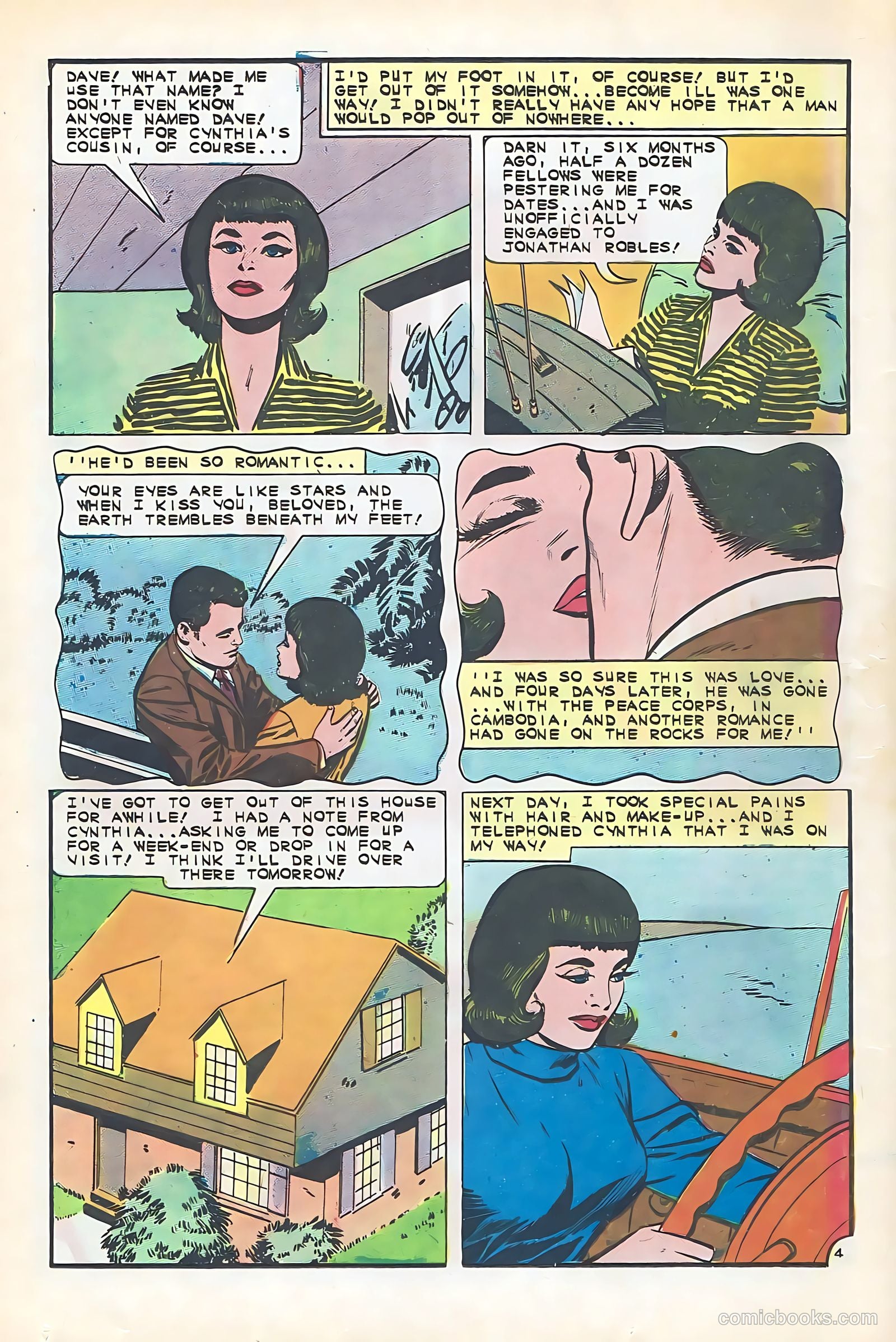 I Love You #62 — page 16 of 35