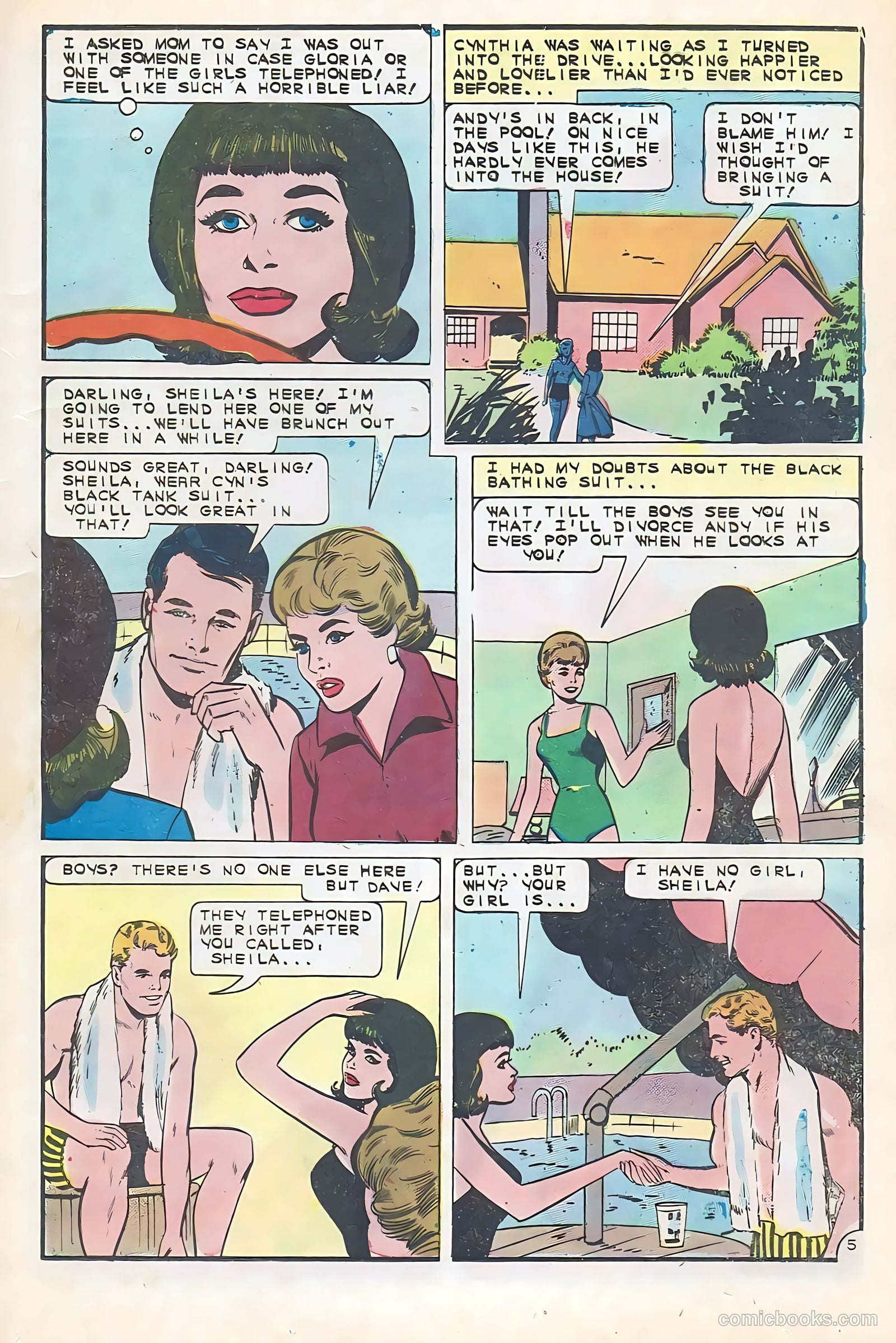 I Love You #62 — page 20 of 35
