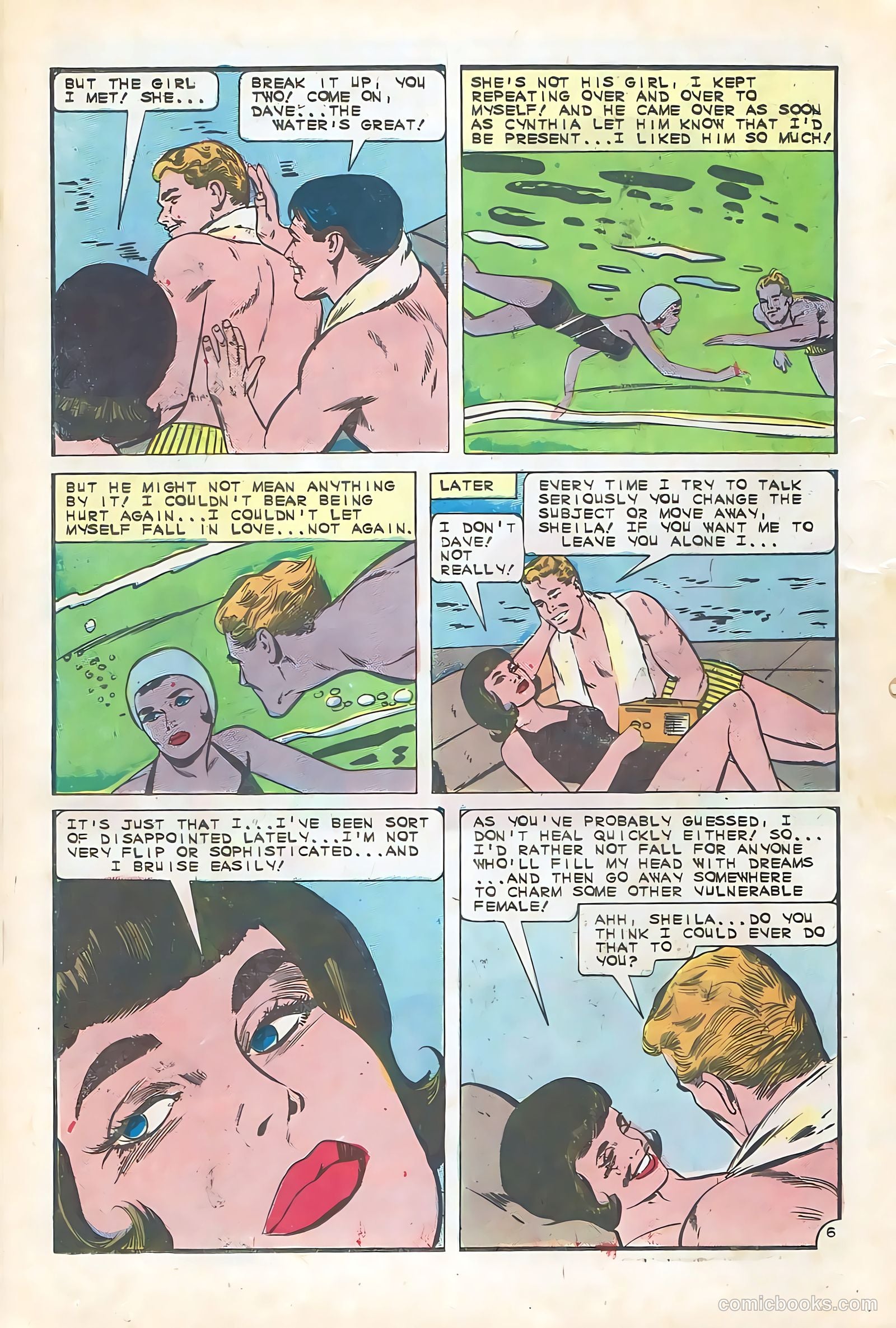 I Love You #62 — page 21 of 35