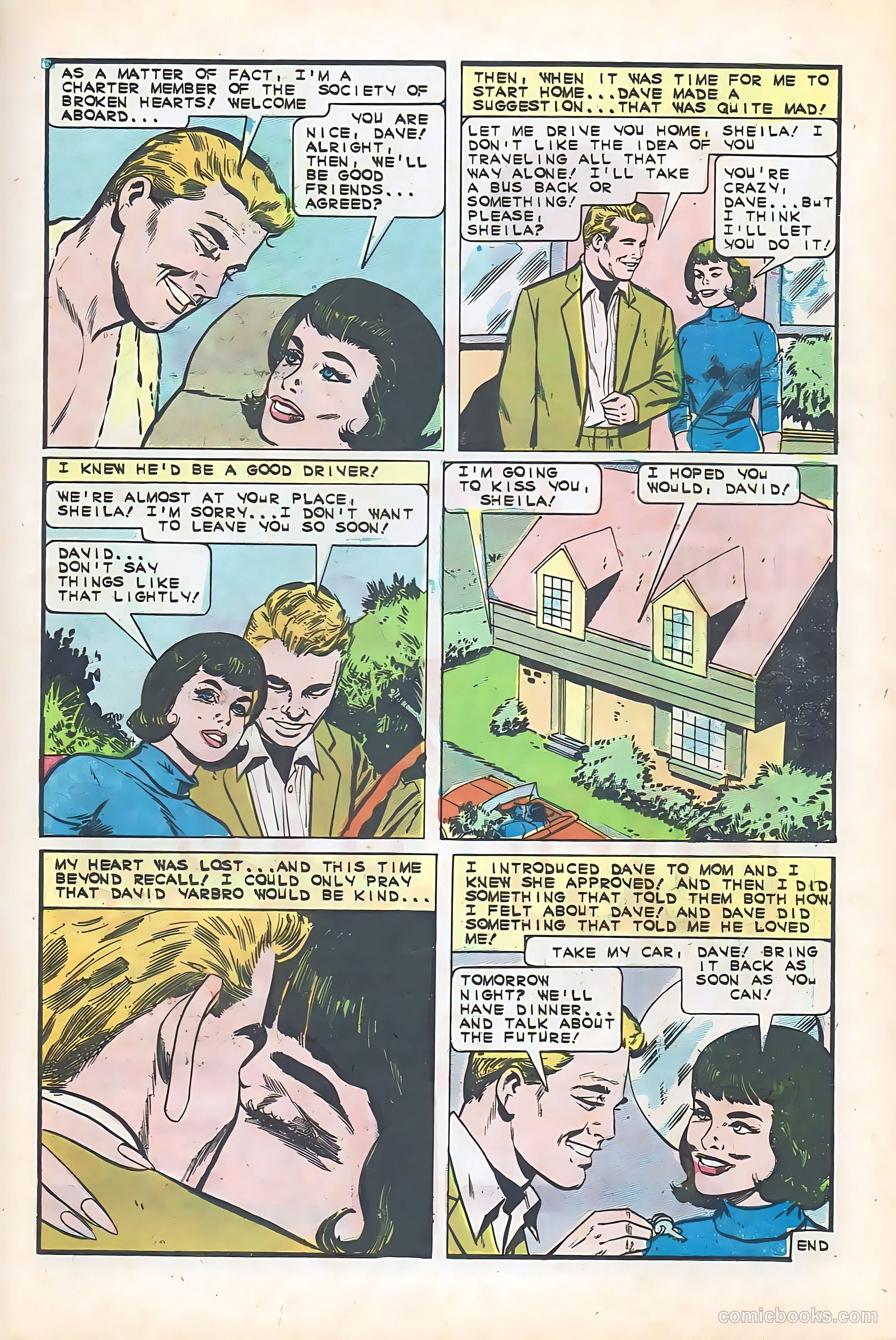 I Love You #62 — page 22 of 35