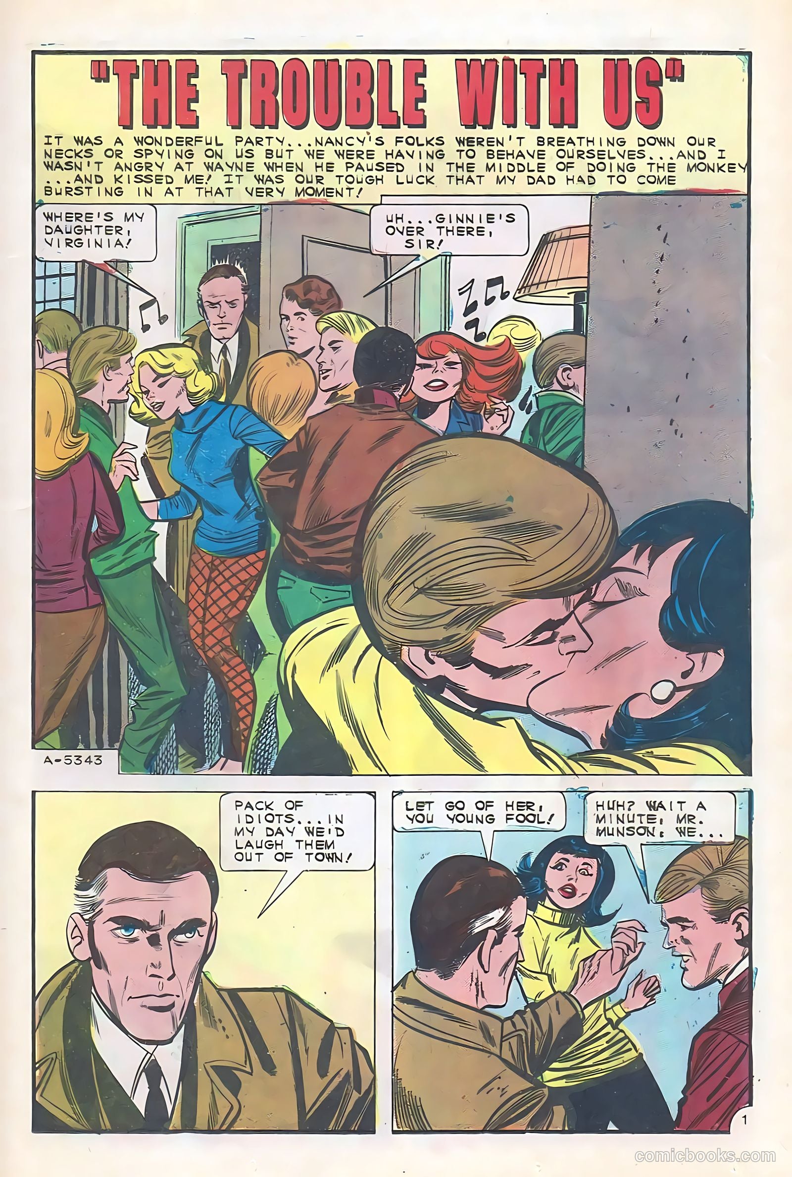 I Love You #62 — page 24 of 35