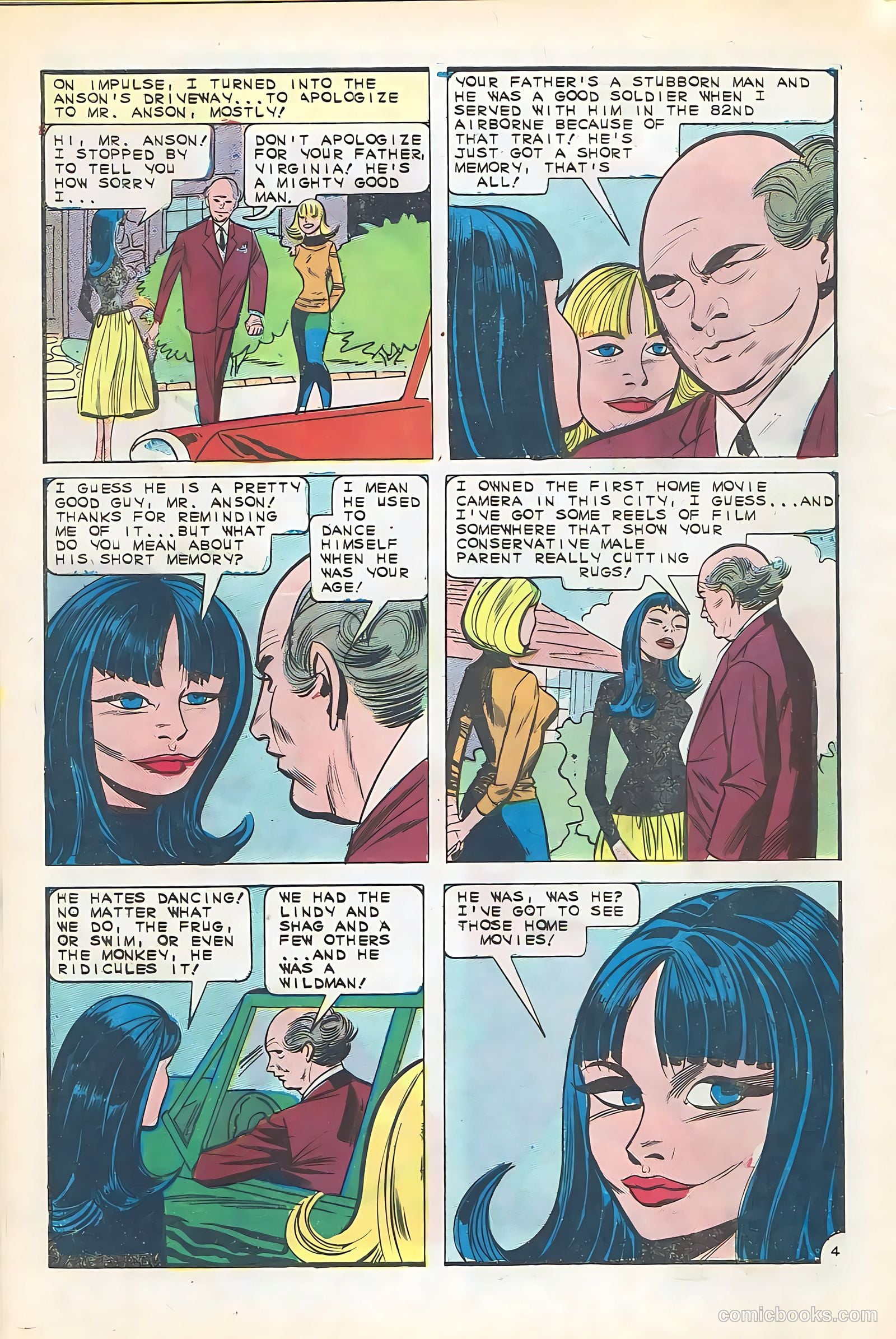 I Love You #62 — page 27 of 35