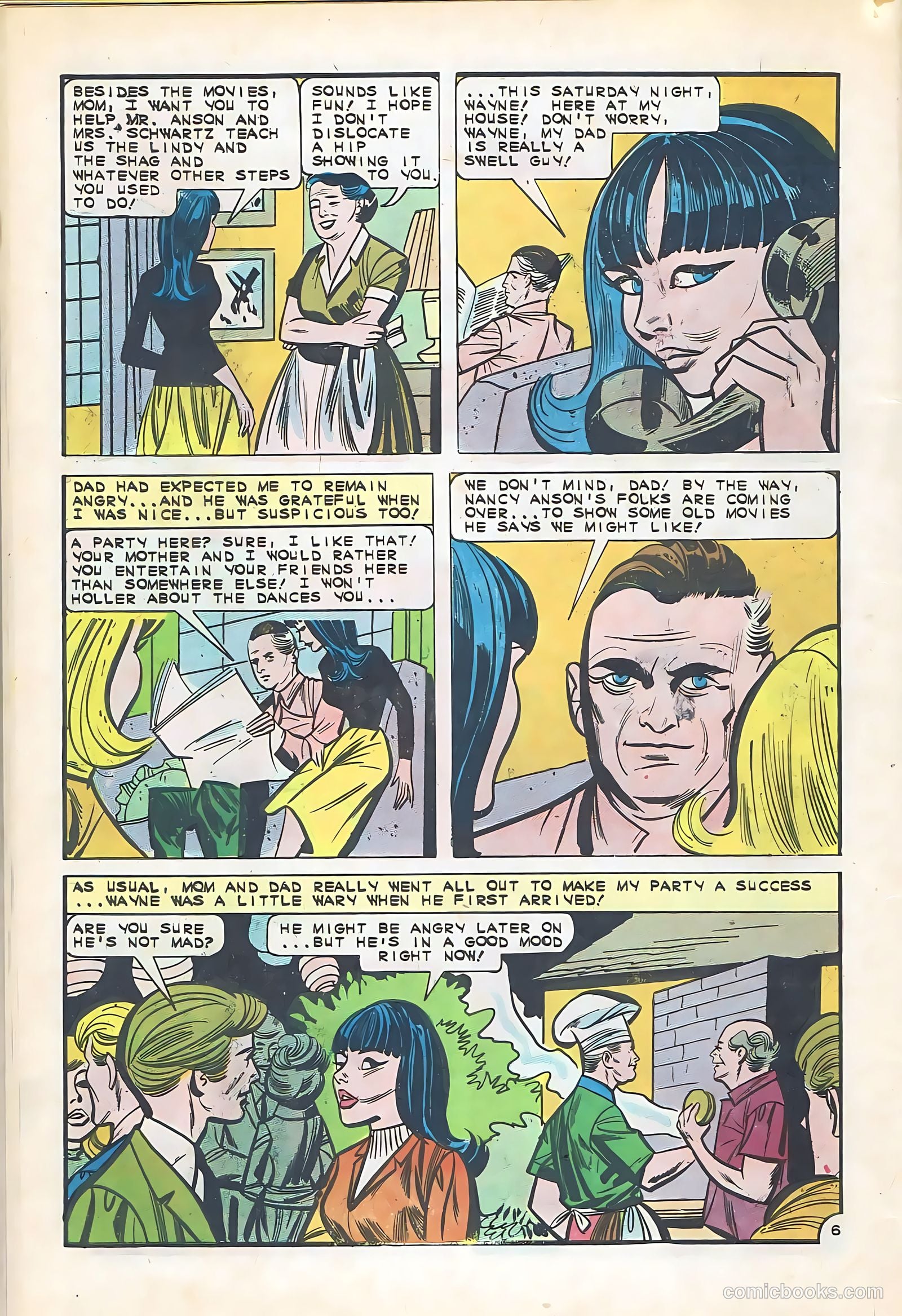 I Love You #62 — page 29 of 35