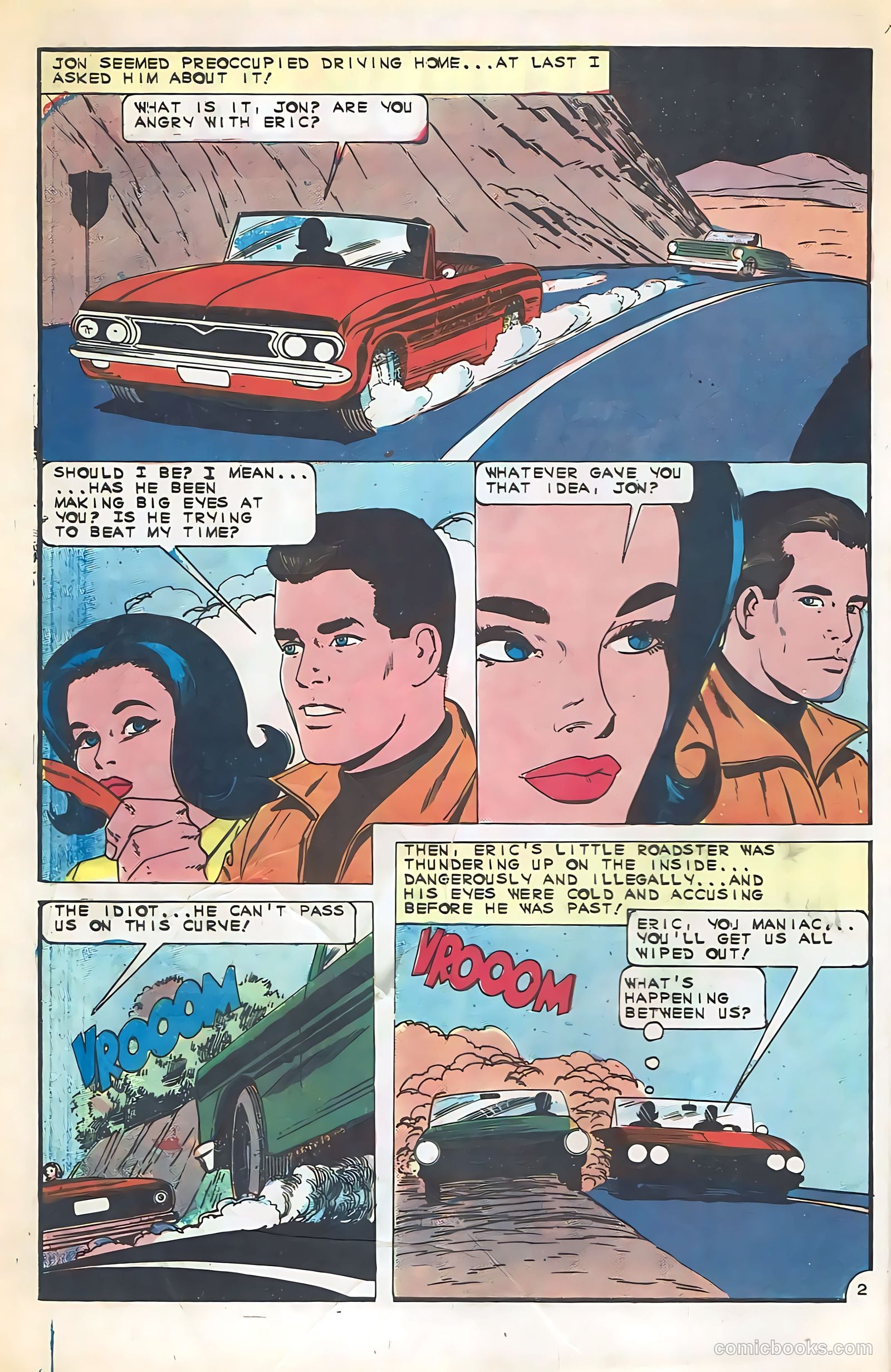 I Love You #63 — page 4 of 36
