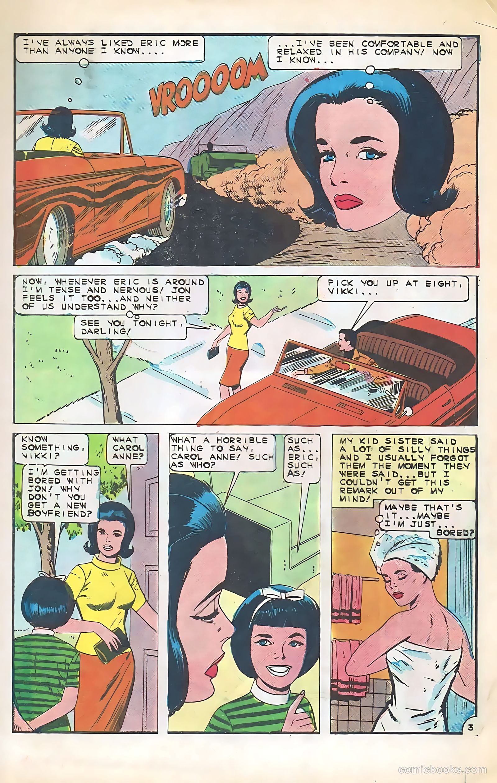 I Love You #63 — page 5 of 36