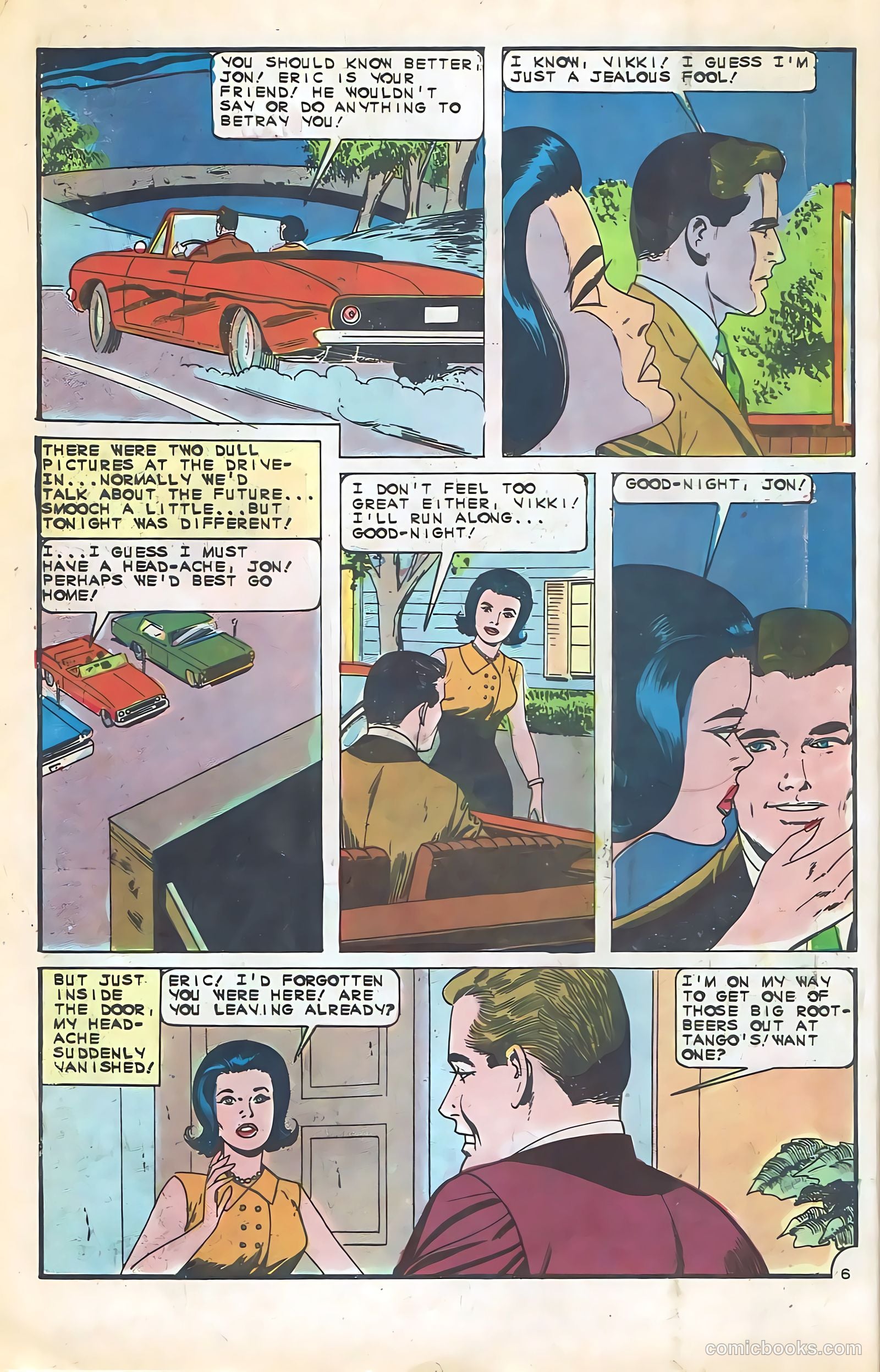 I Love You #63 — page 10 of 36