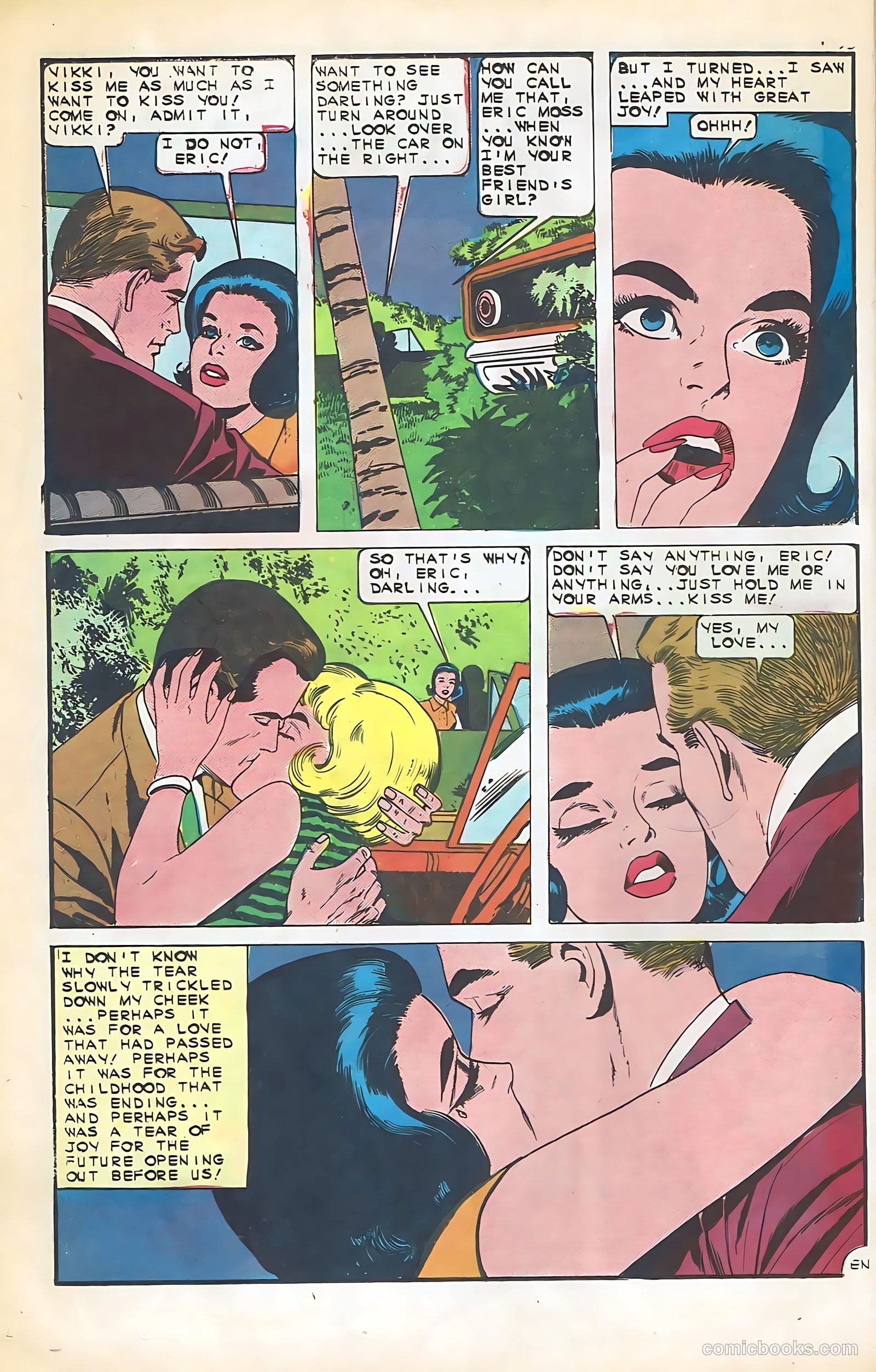 I Love You #63 — page 12 of 36