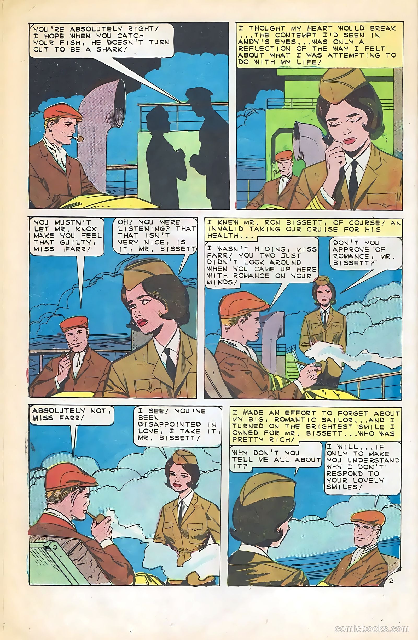 I Love You #63 — page 16 of 36