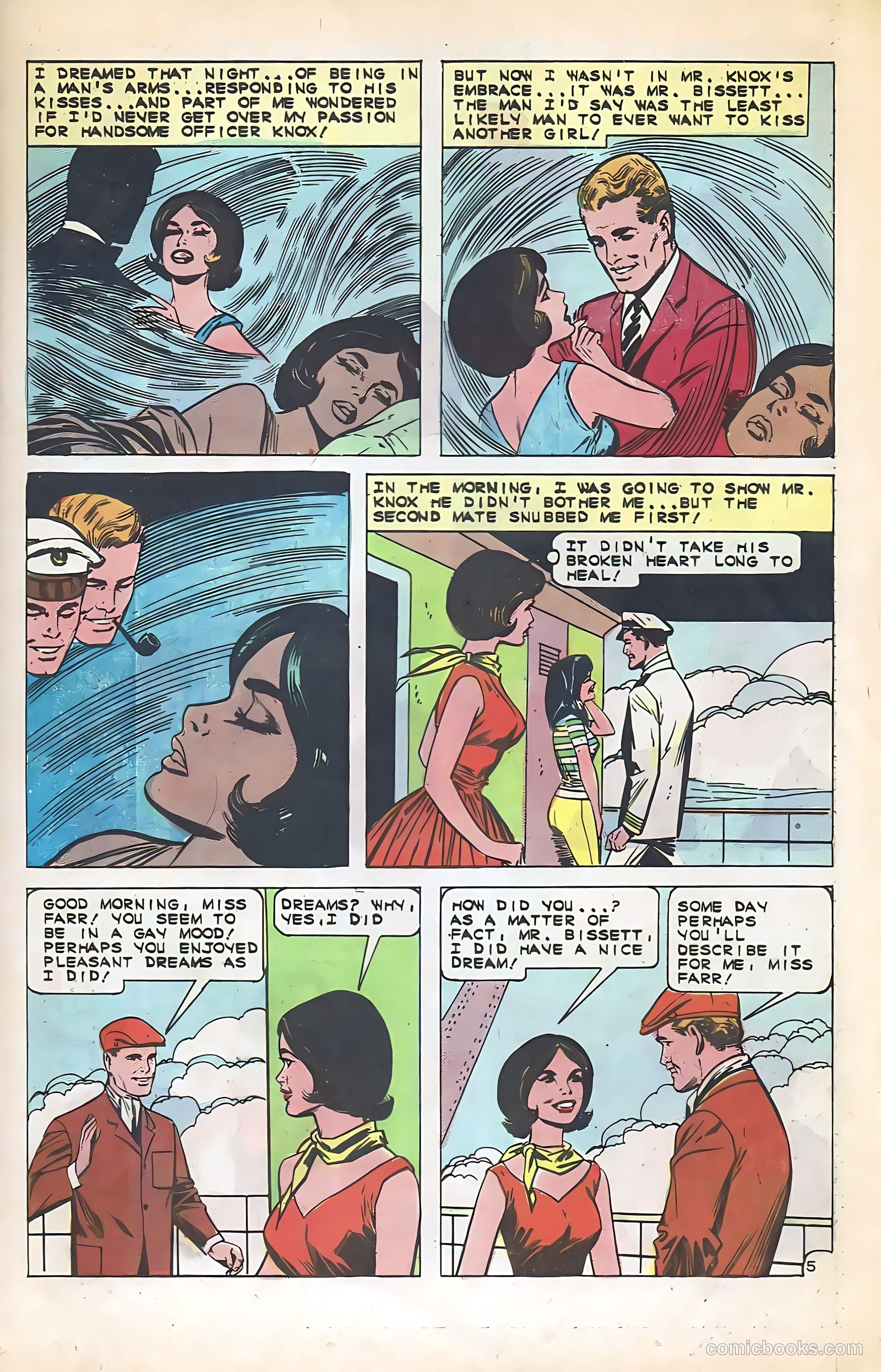 I Love You #63 — page 19 of 36