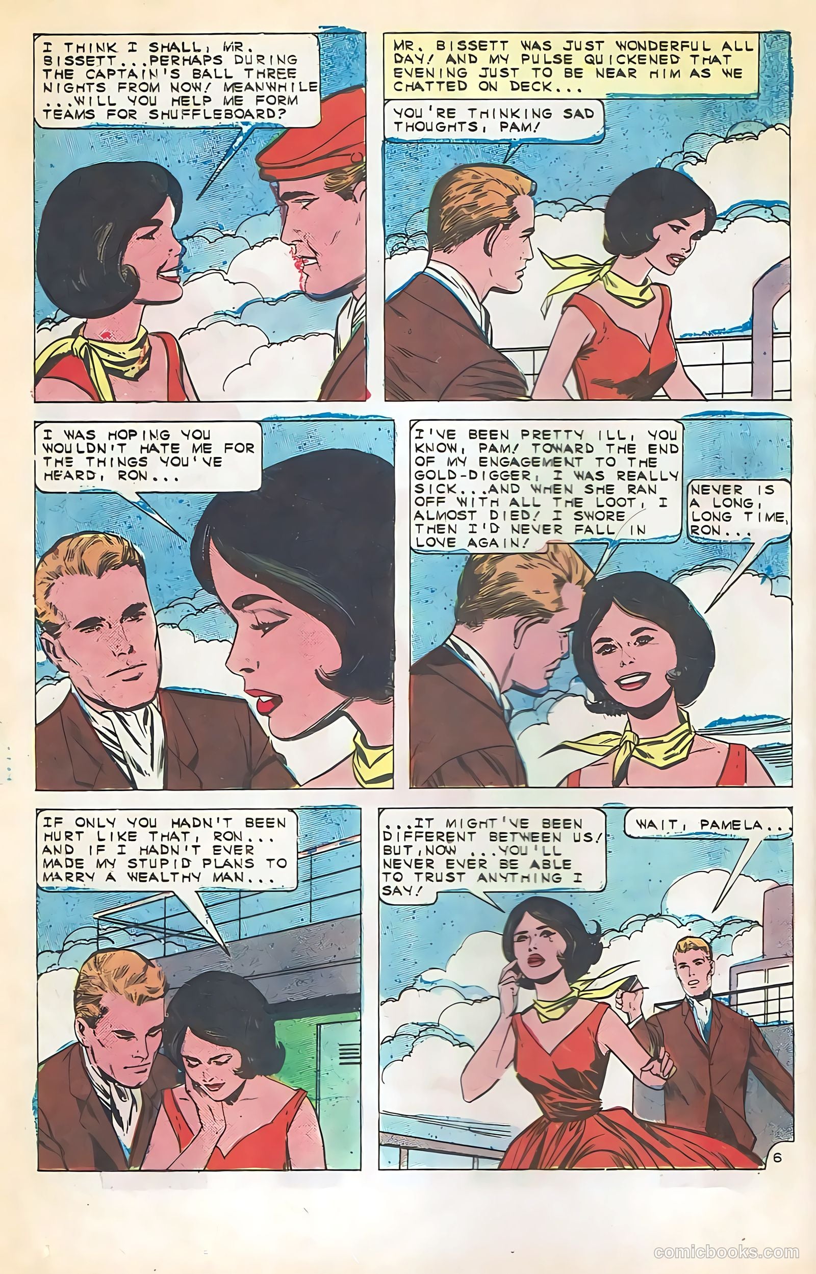 I Love You #63 — page 20 of 36