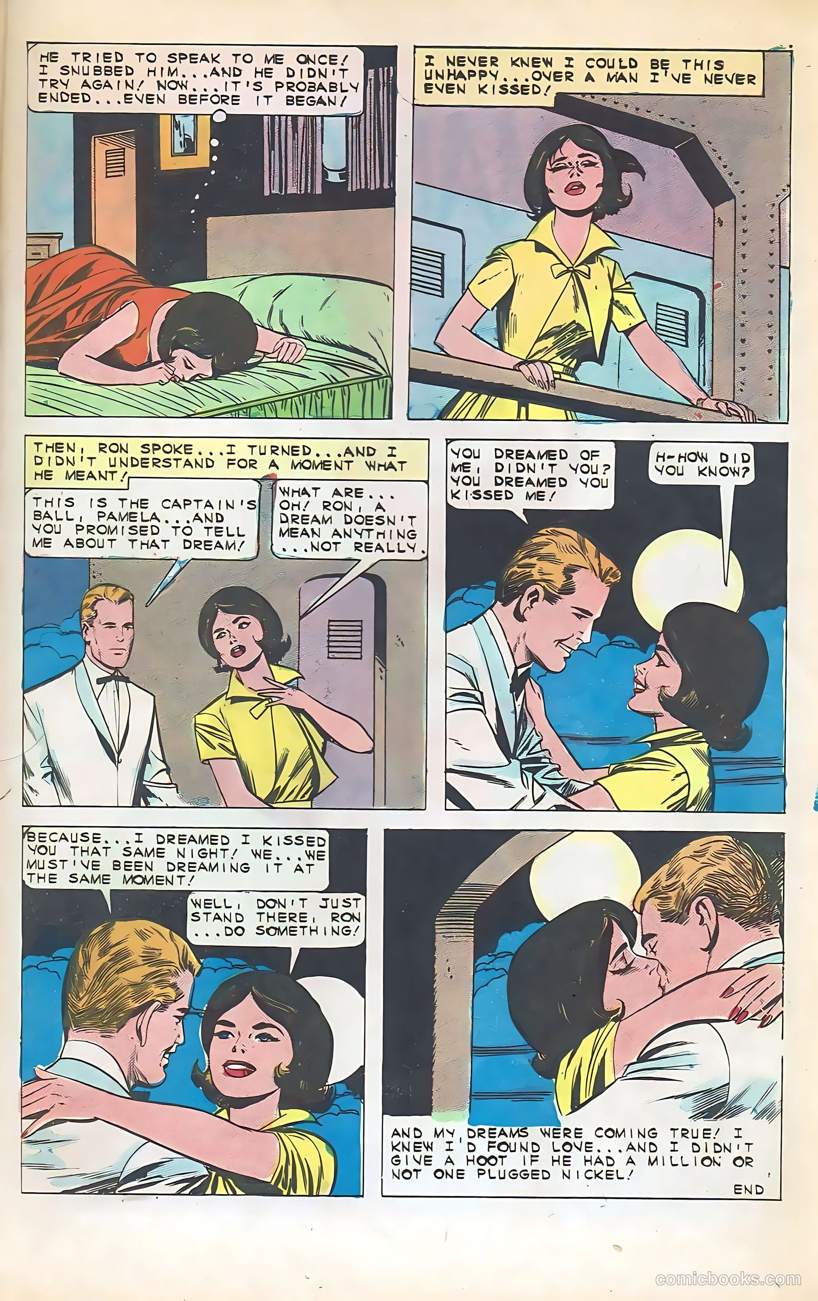 I Love You #63 — page 21 of 36