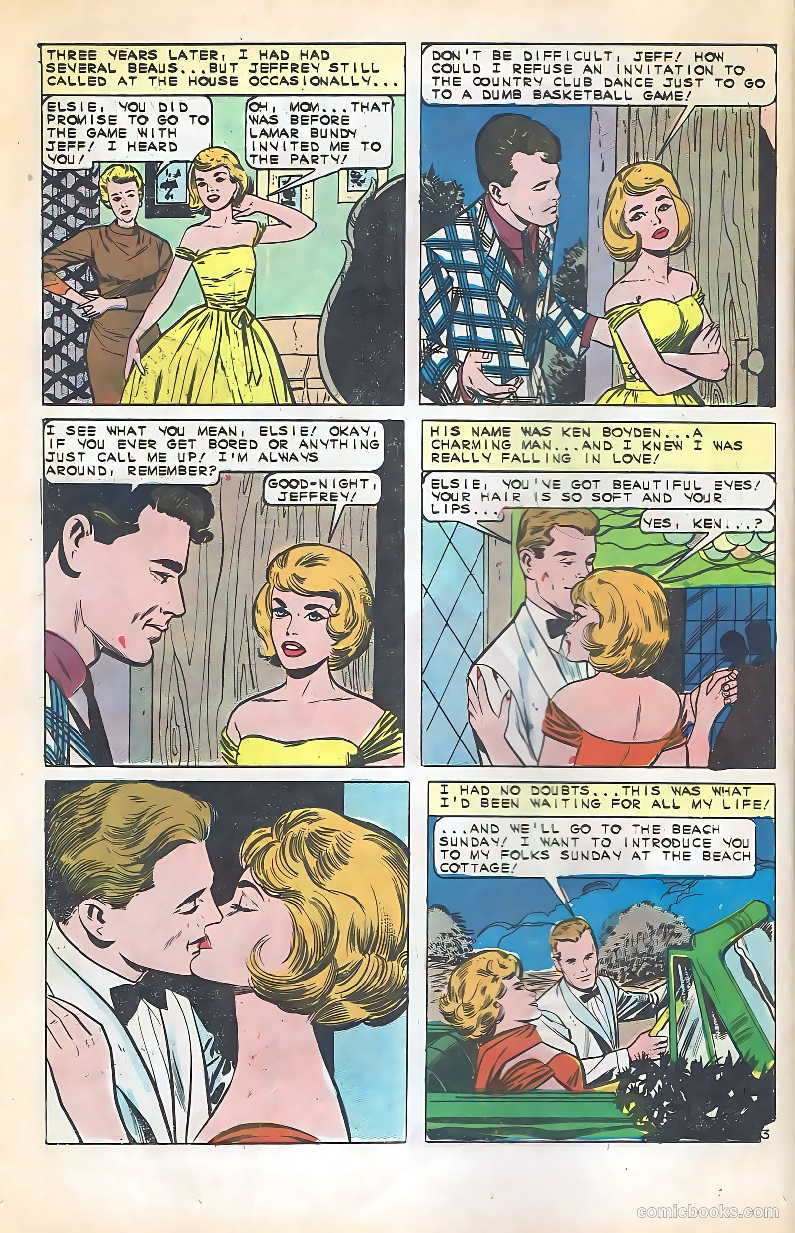 I Love You #63 — page 26 of 36