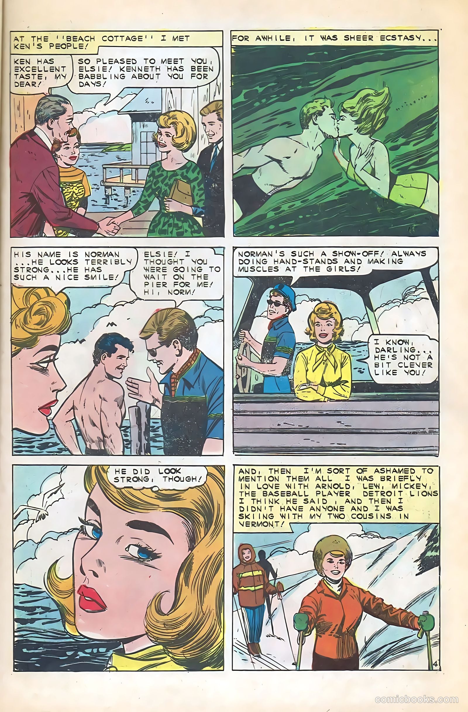I Love You #63 — page 27 of 36