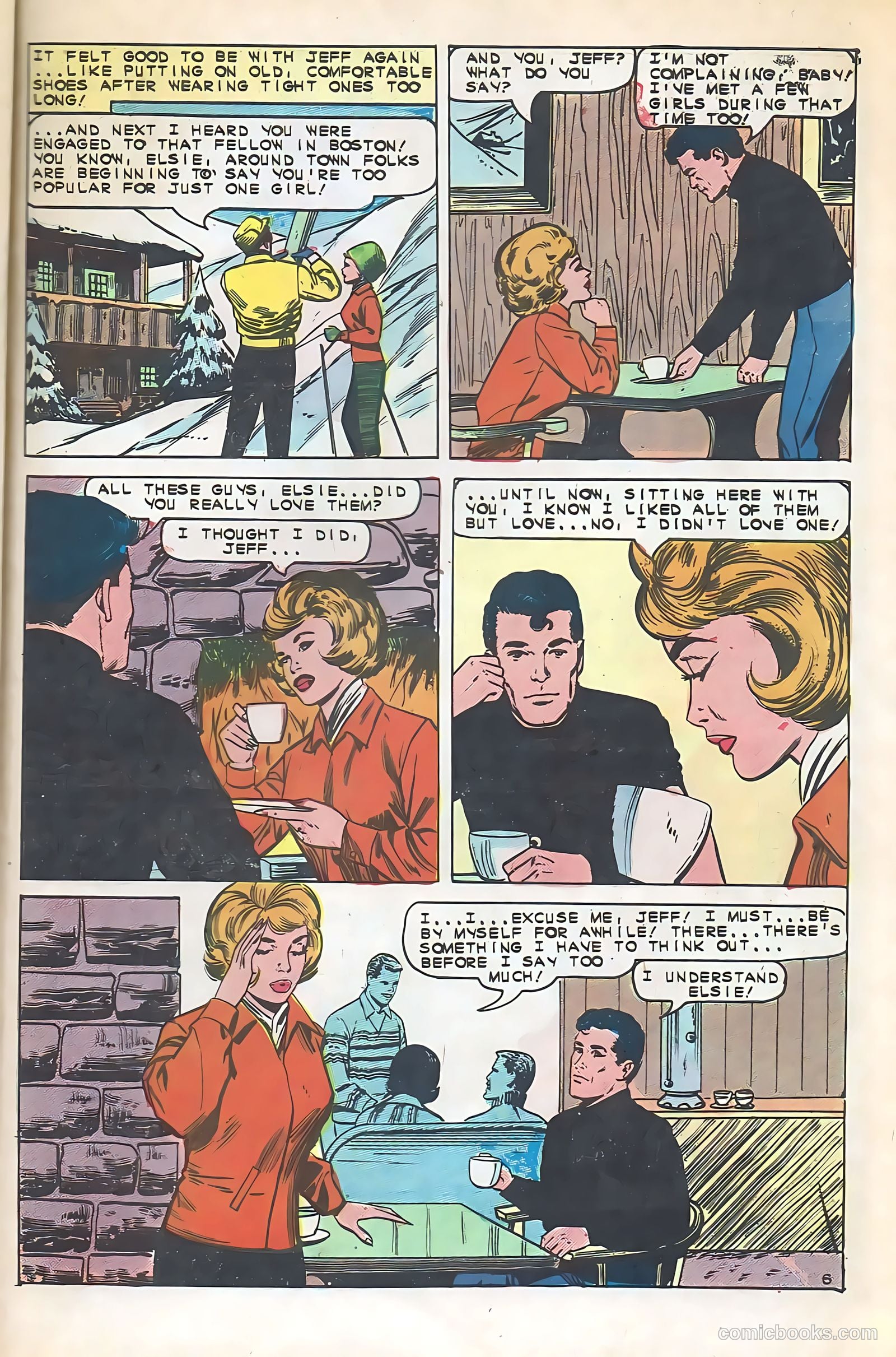 I Love You #63 — page 31 of 36