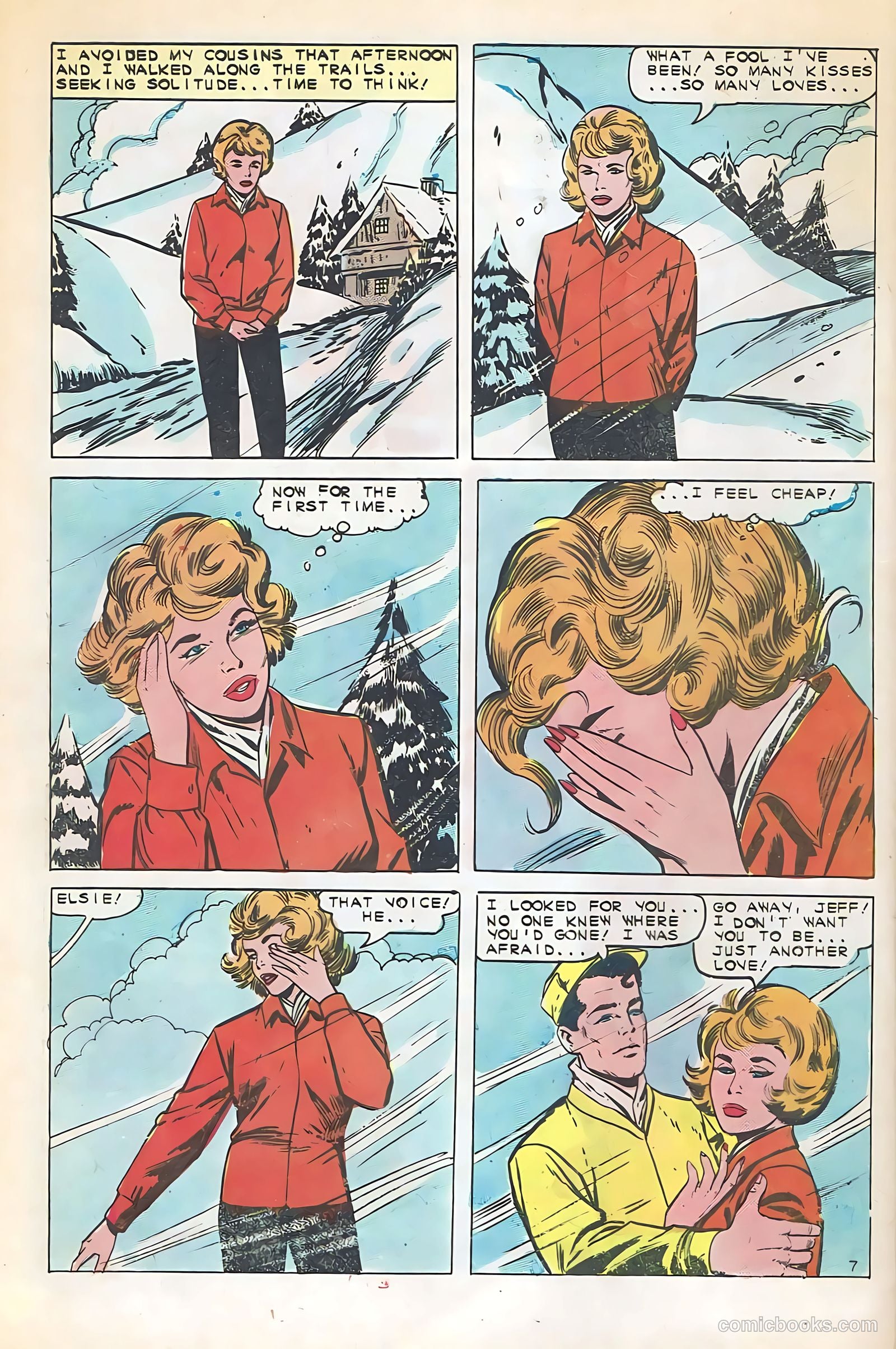 I Love You #63 — page 32 of 36