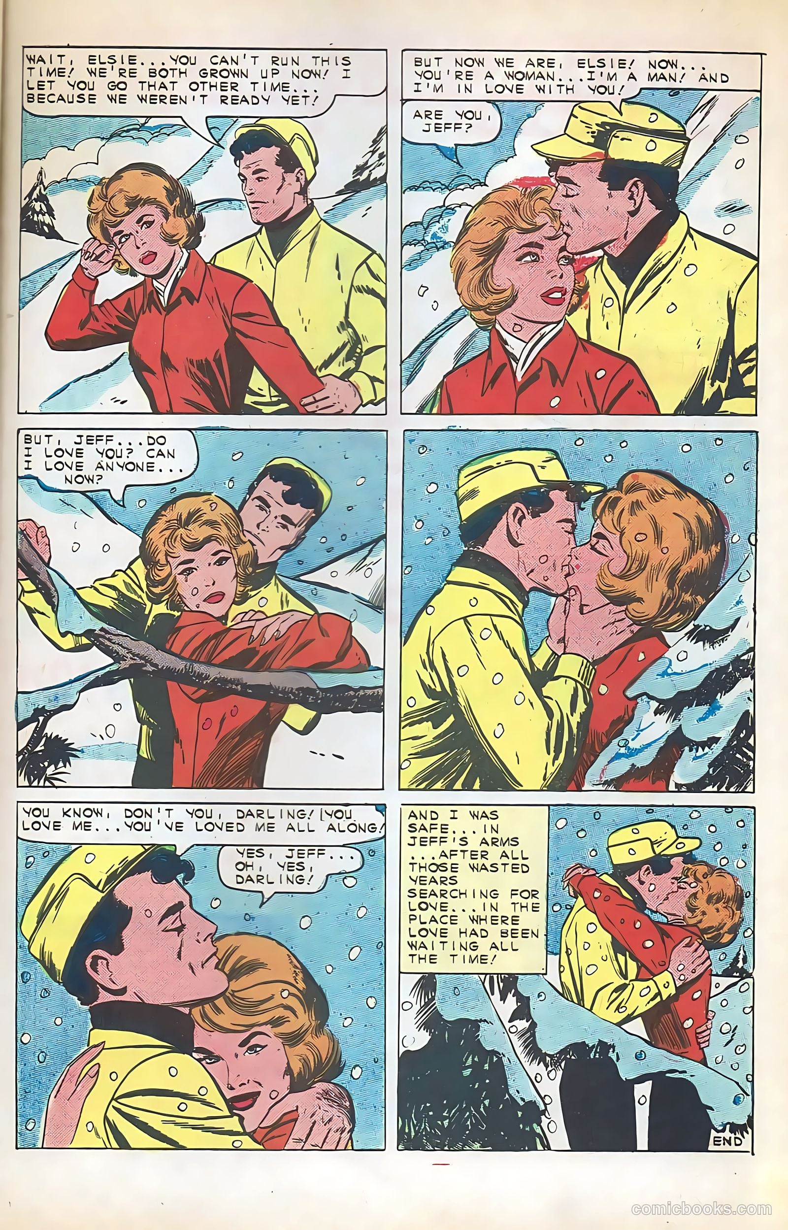 I Love You #63 — page 33 of 36