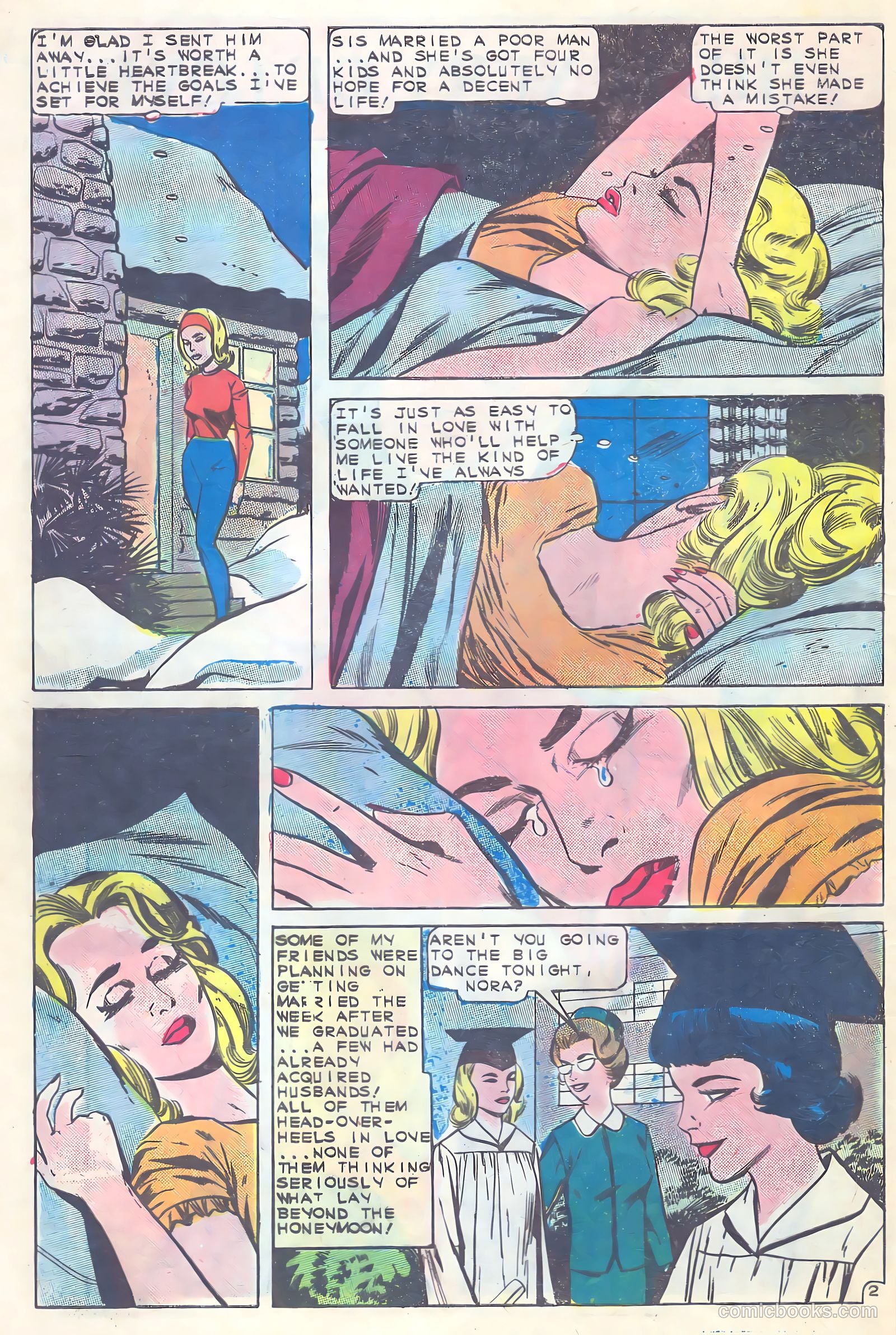 I Love You #64 — page 4 of 36