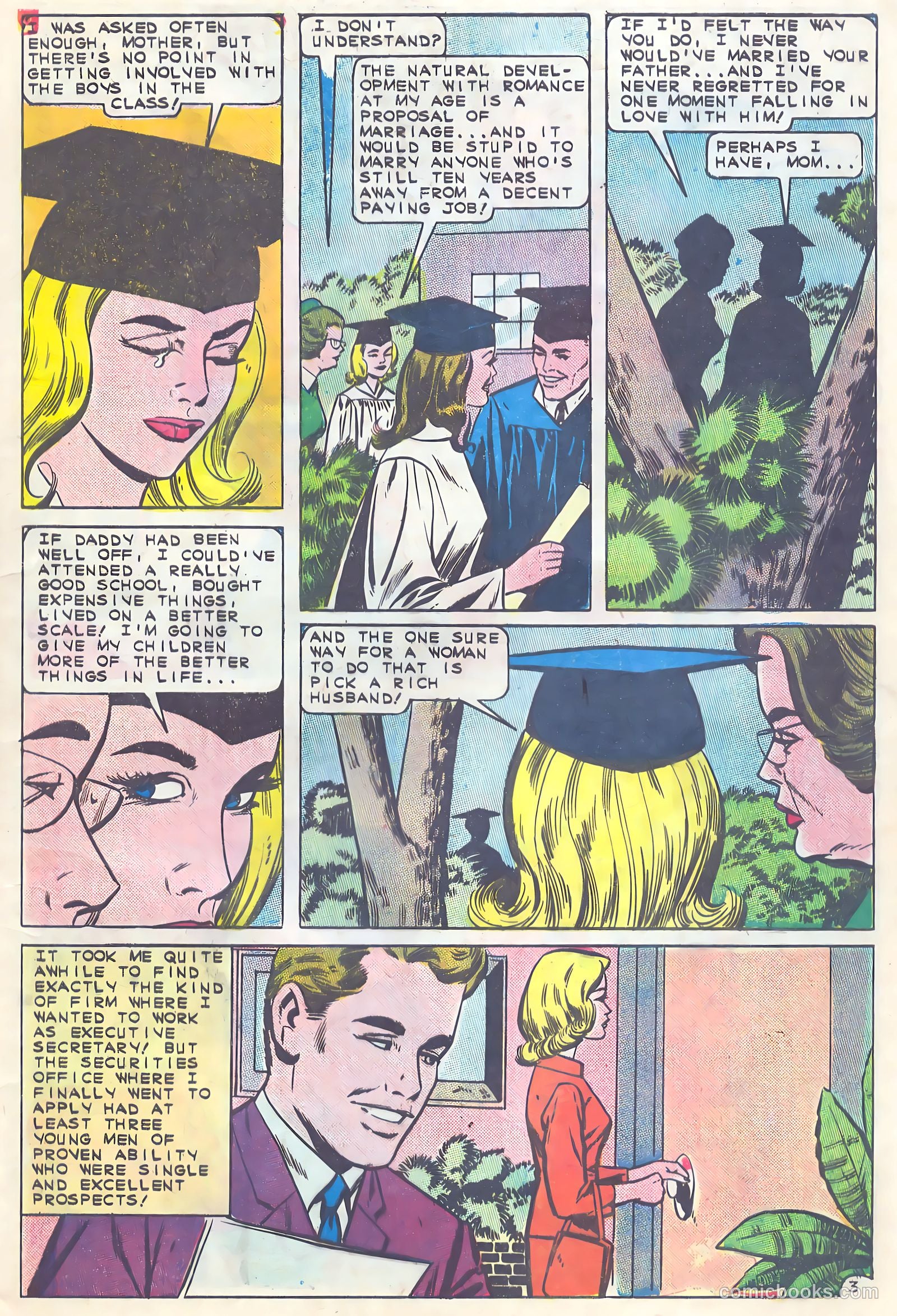 I Love You #64 — page 5 of 36