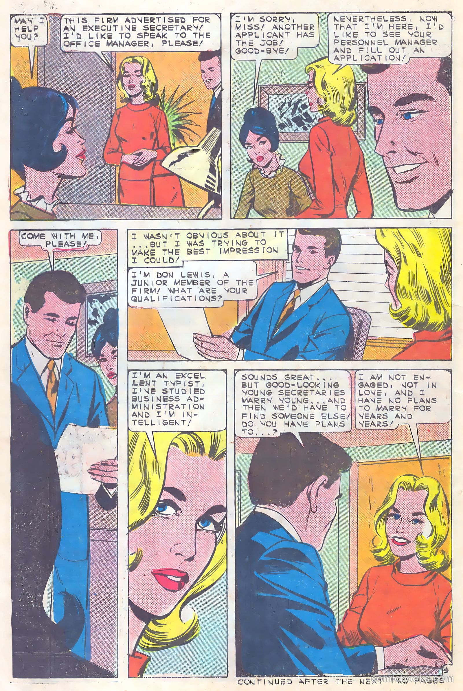 I Love You #64 — page 6 of 36