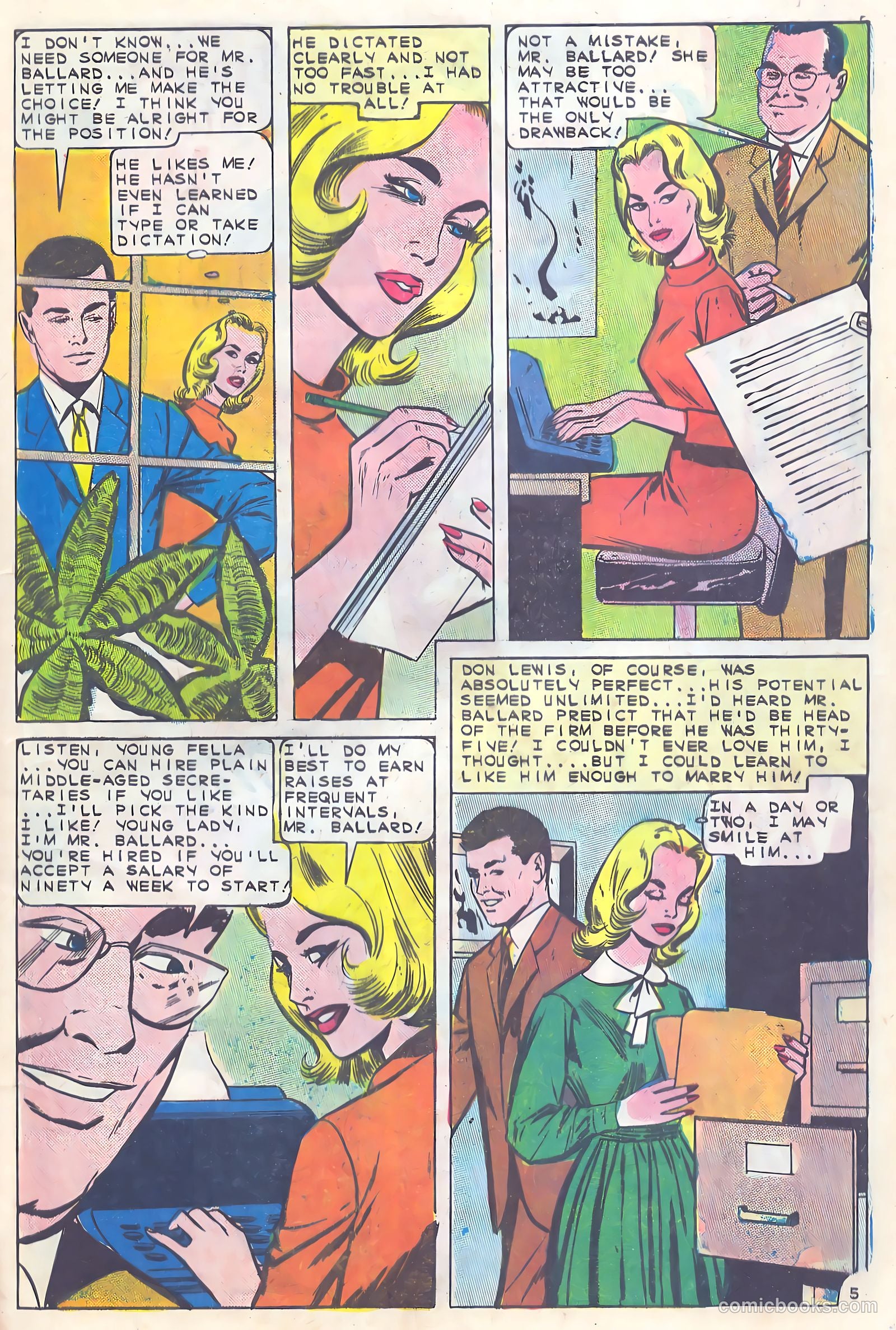 I Love You #64 — page 9 of 36