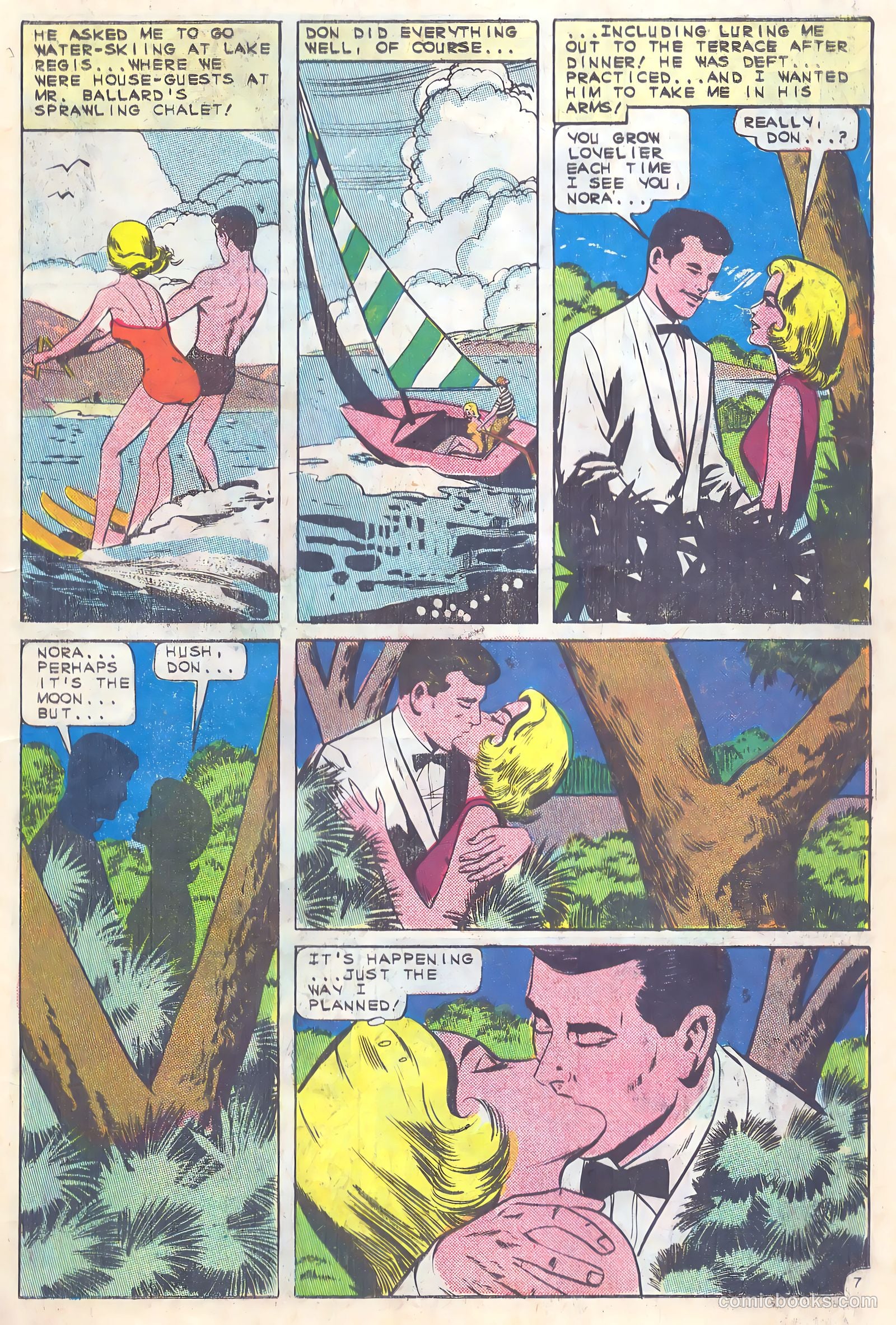 I Love You #64 — page 11 of 36