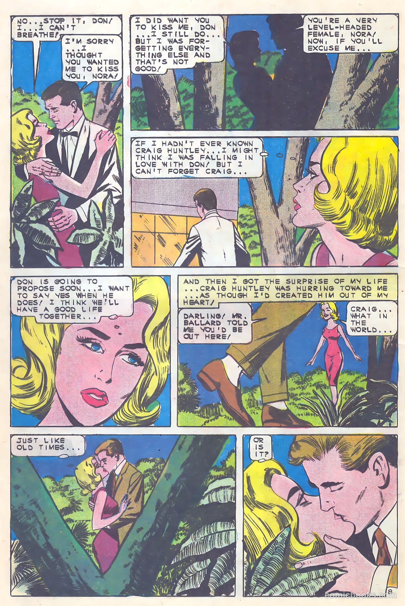 I Love You #64 — page 12 of 36