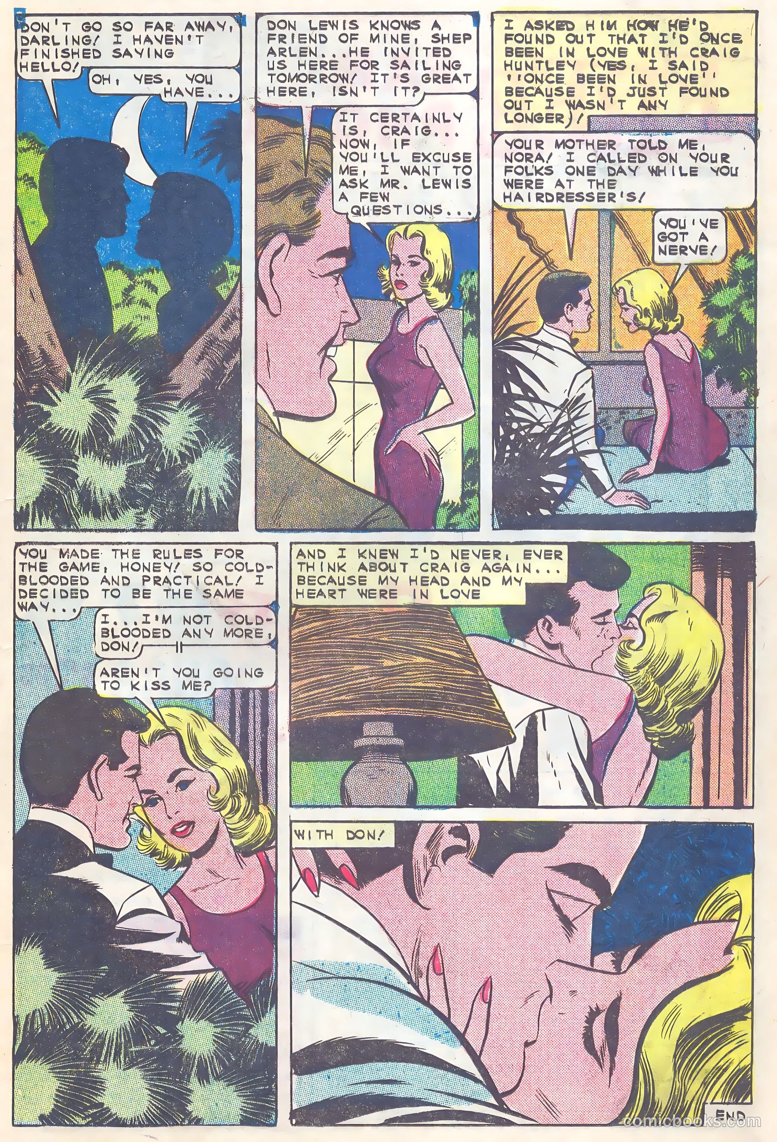 I Love You #64 — page 13 of 36