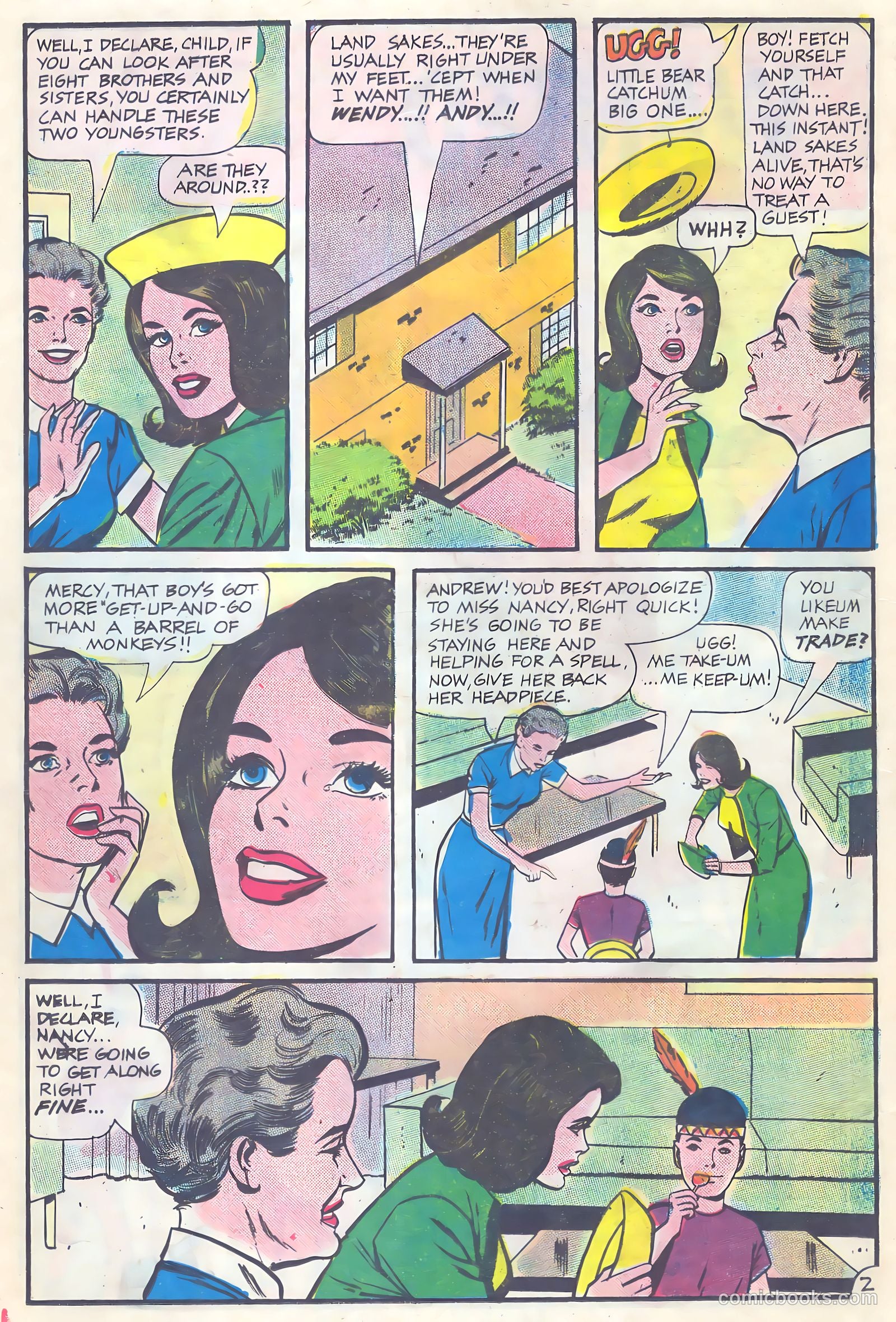 I Love You #64 — page 16 of 36