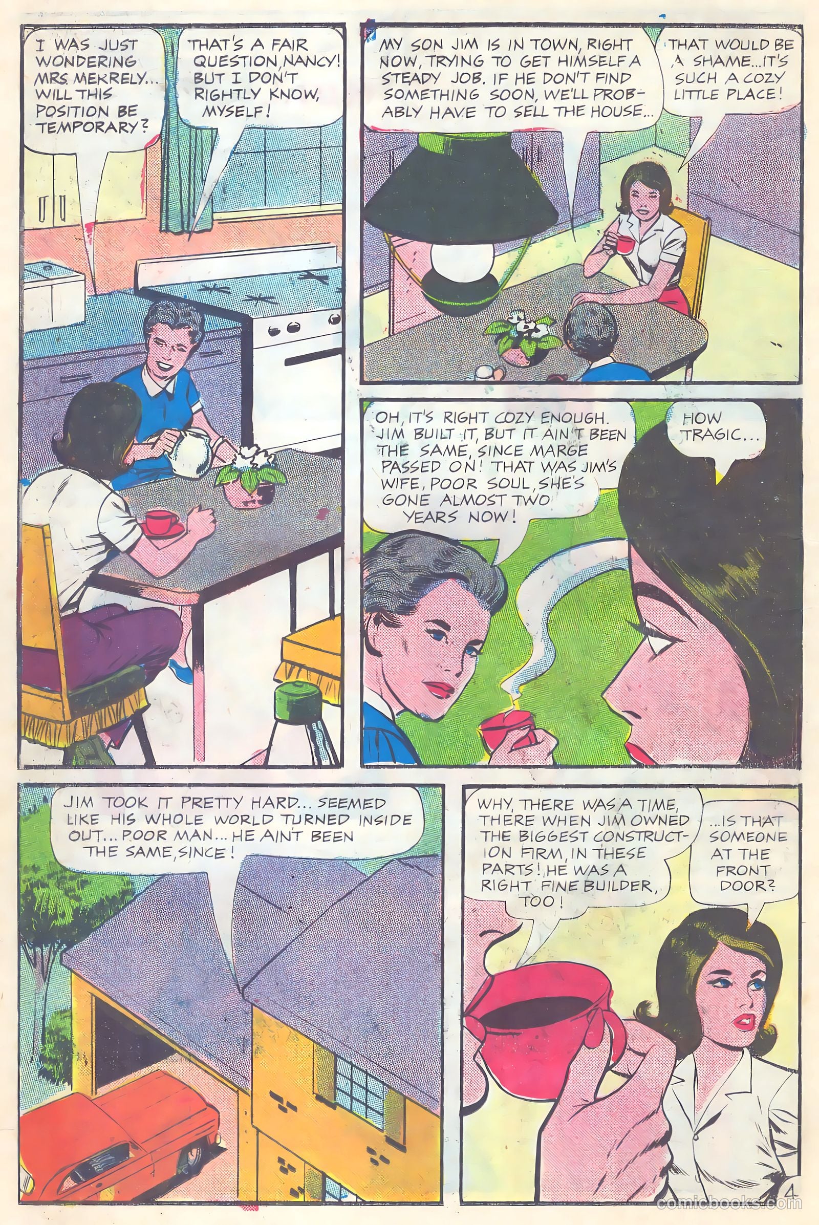 I Love You #64 — page 18 of 36