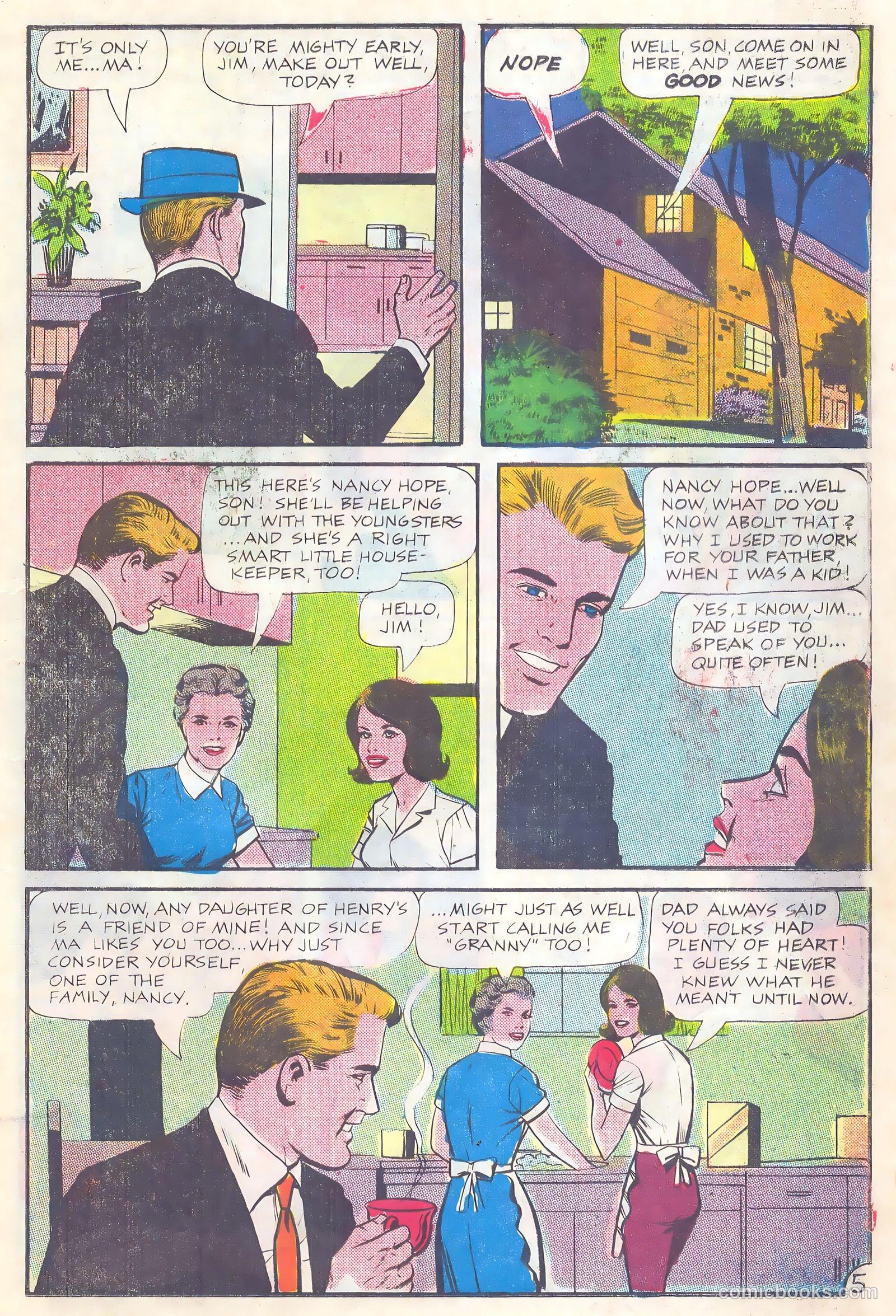 I Love You #64 — page 19 of 36