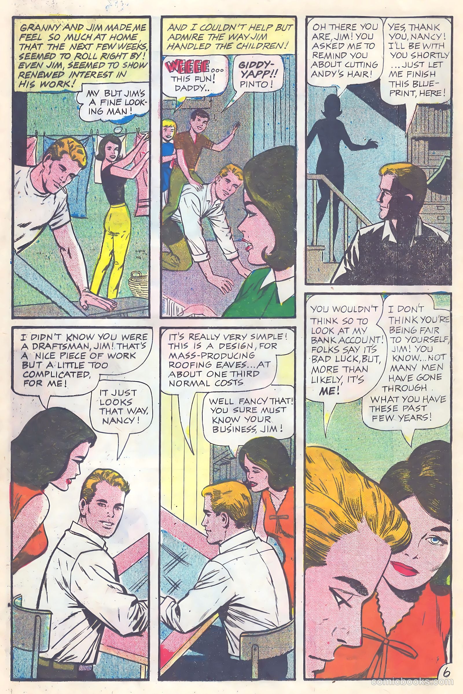 I Love You #64 — page 20 of 36