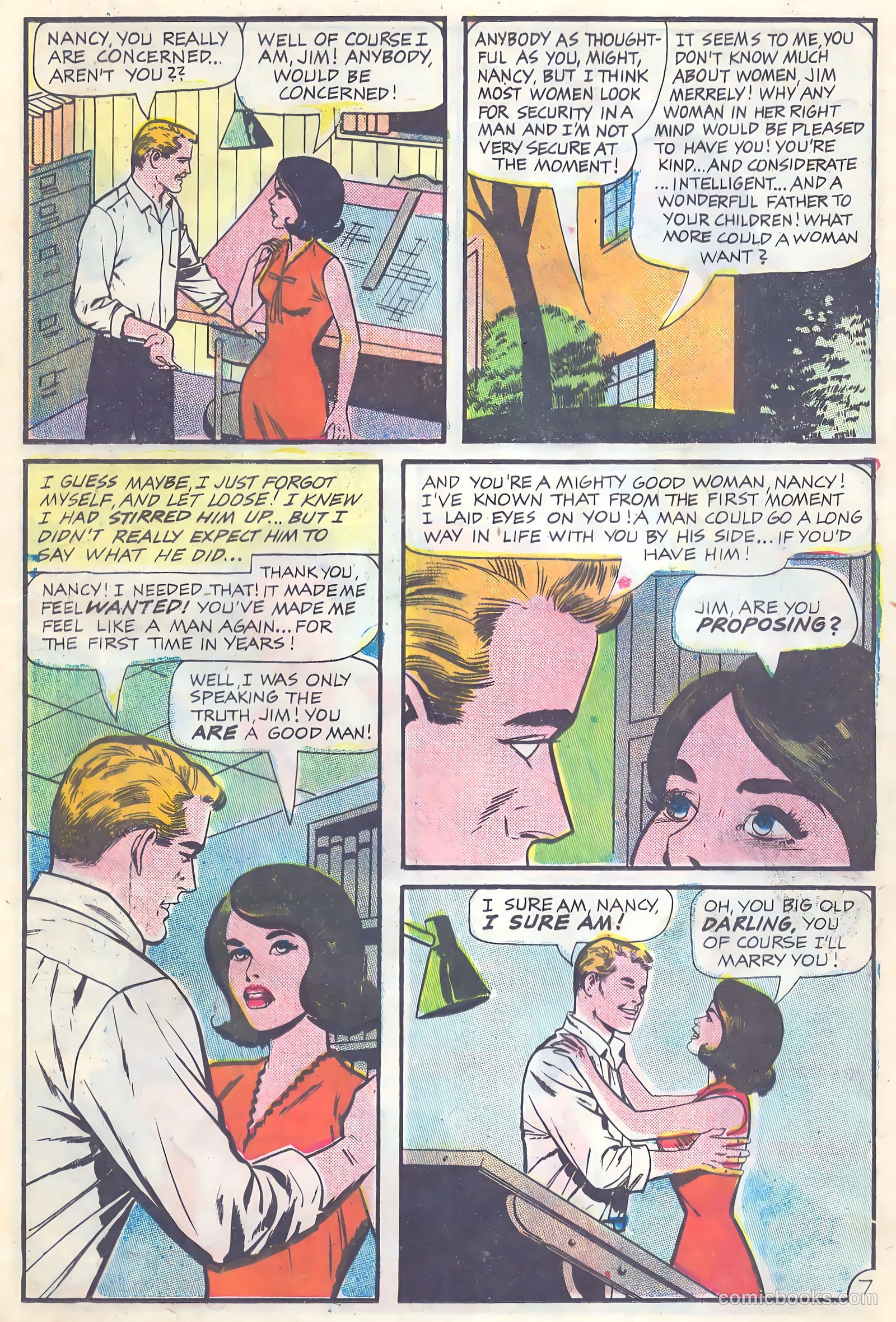 I Love You #64 — page 21 of 36