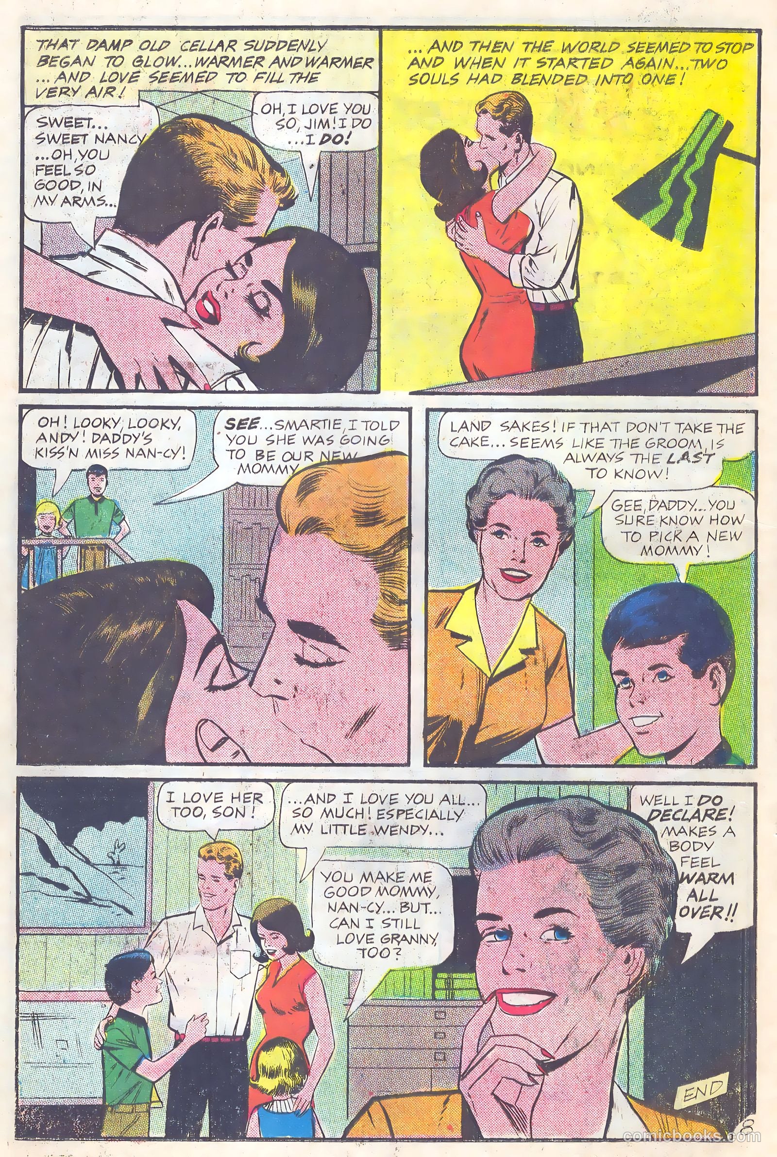 I Love You #64 — page 22 of 36