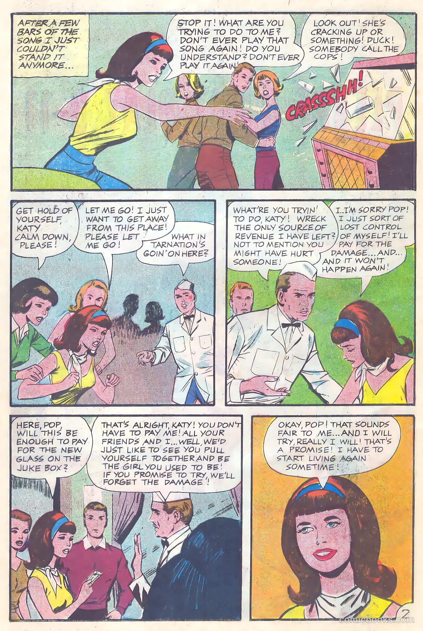 I Love You #64 — page 26 of 36