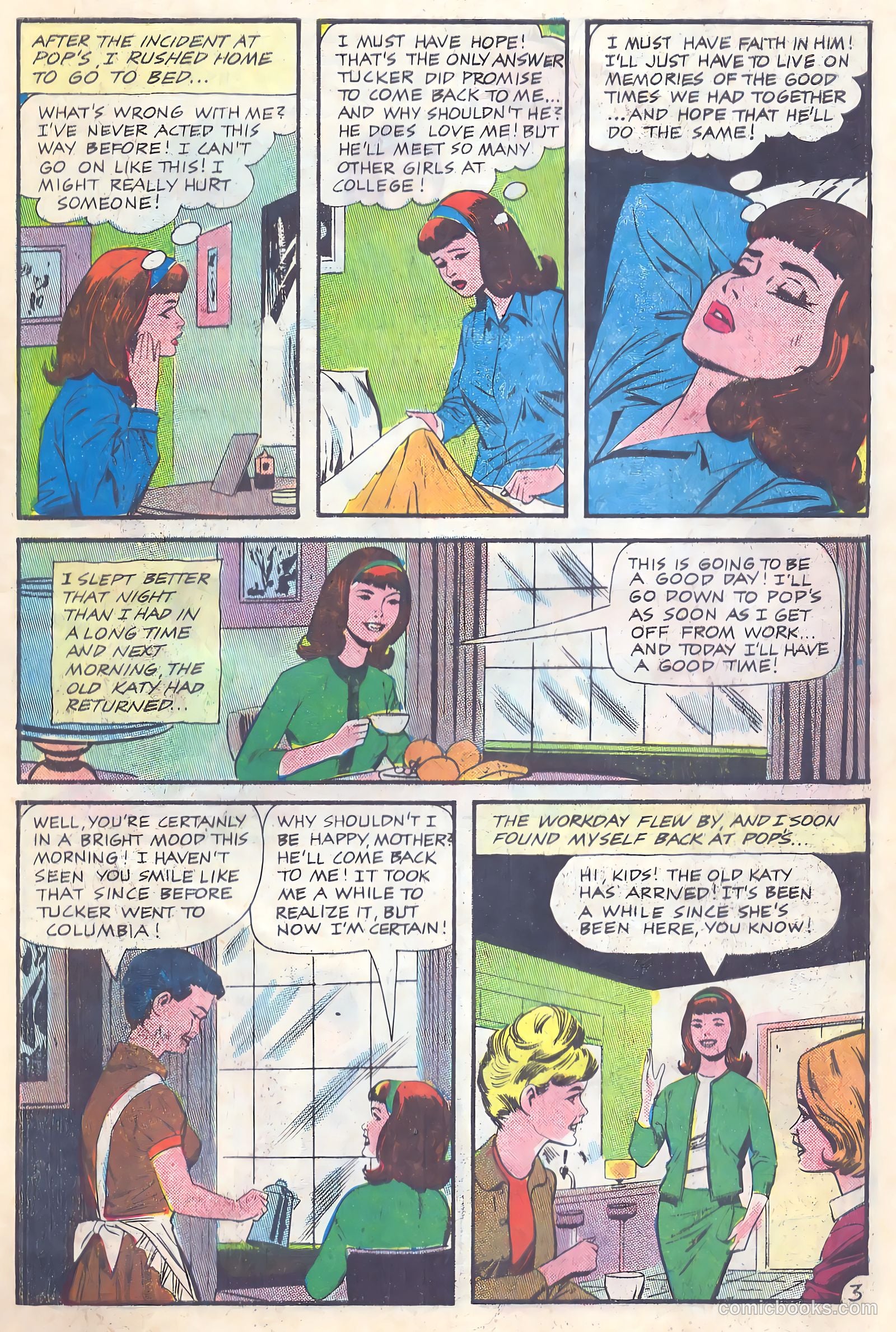 I Love You #64 — page 27 of 36