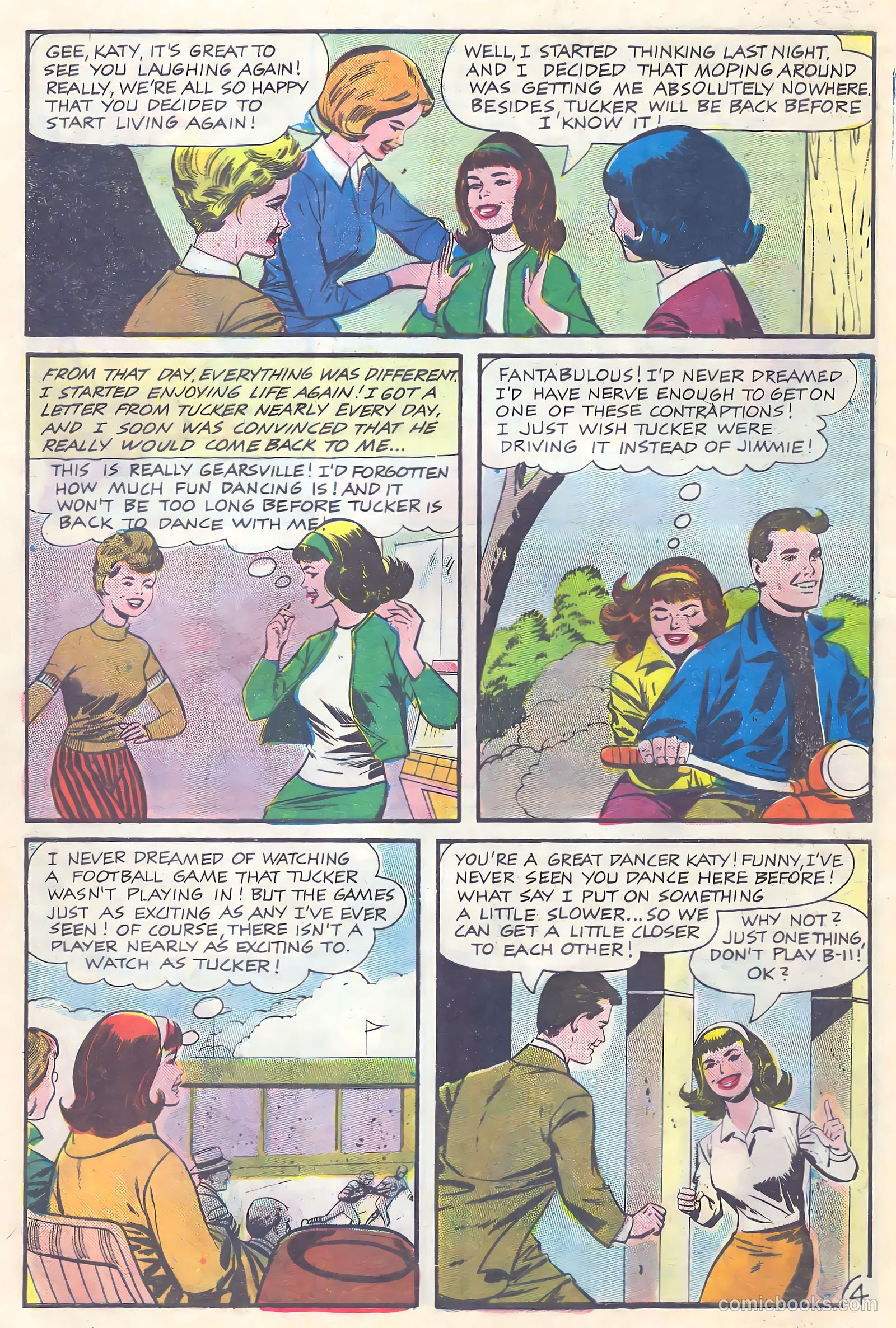 I Love You #64 — page 28 of 36