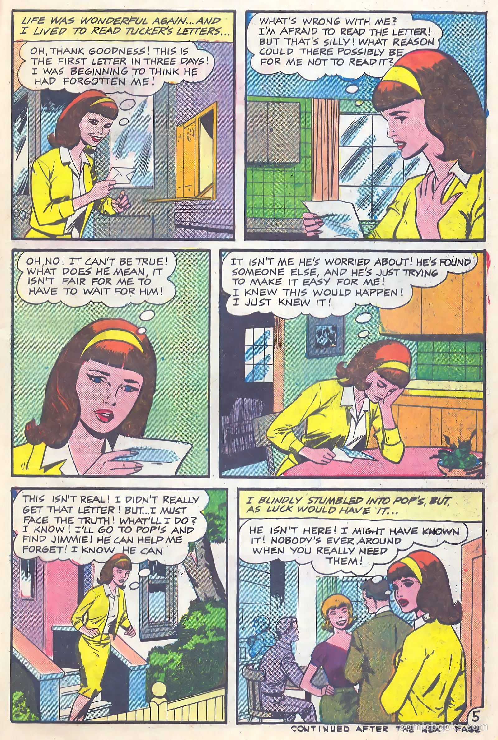 I Love You #64 — page 29 of 36