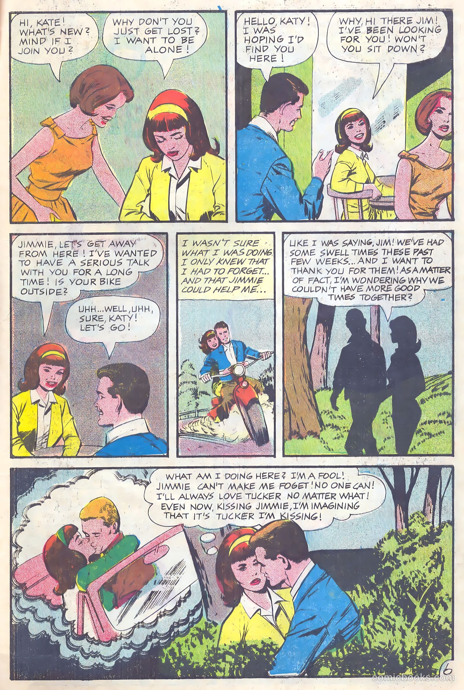 I Love You #64 — page 31 of 36