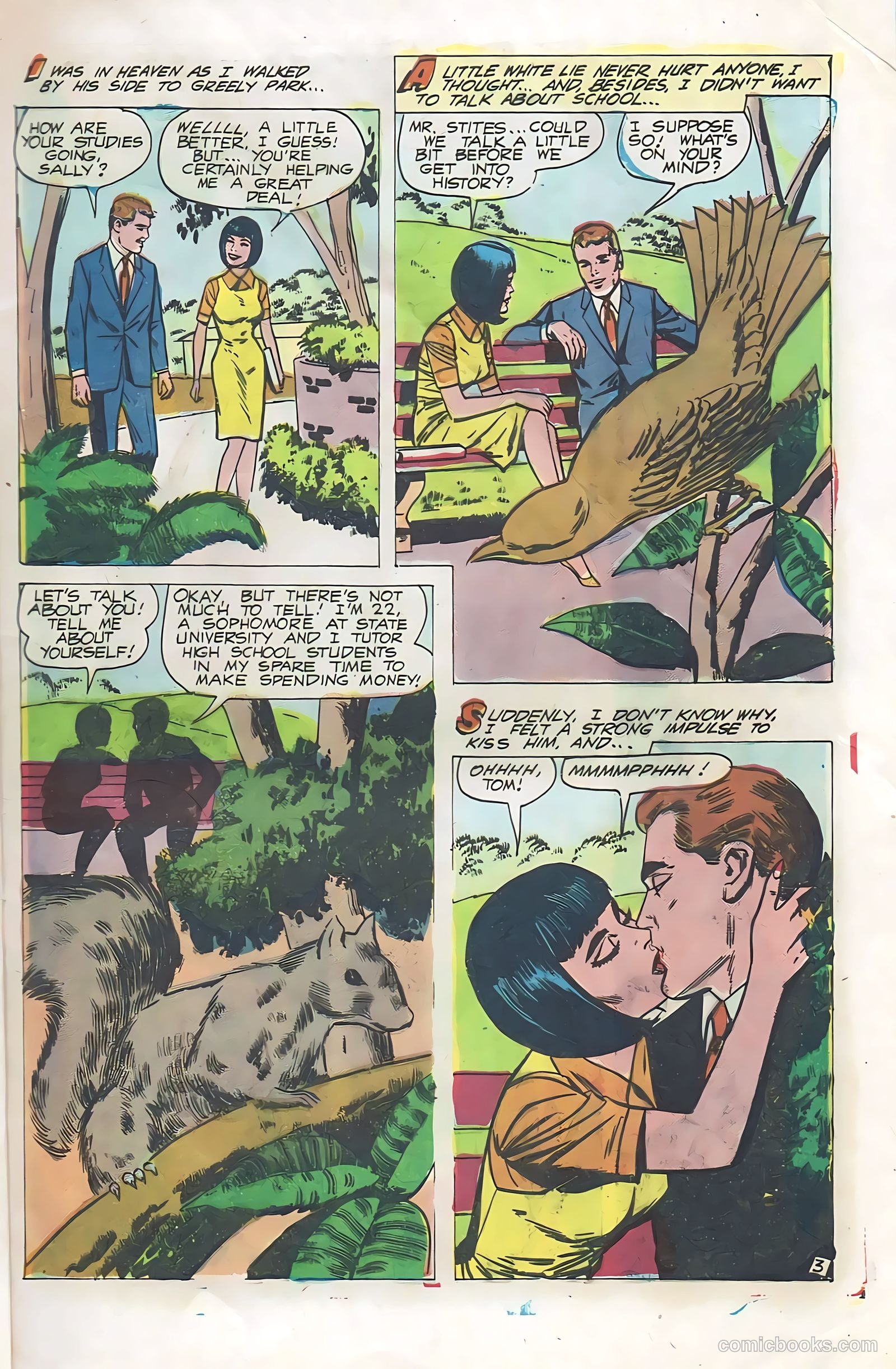 I Love You #65 — page 5 of 36