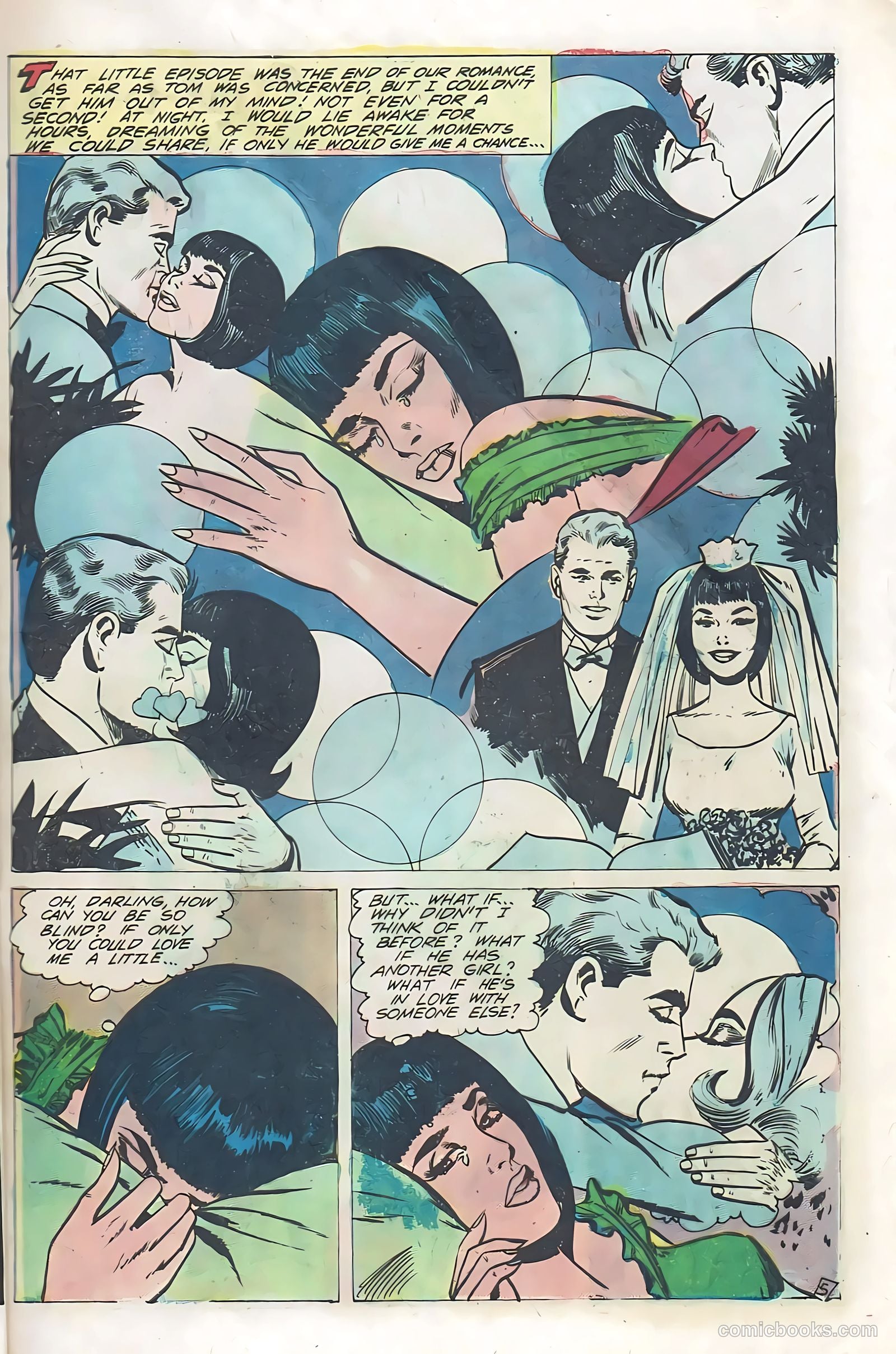 I Love You #65 — page 9 of 36