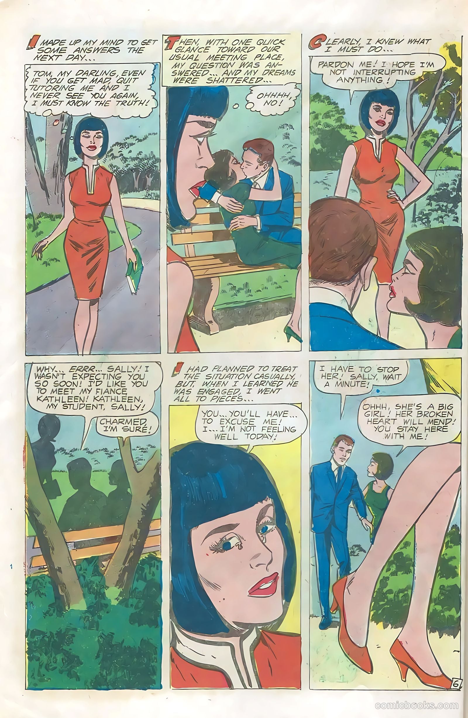 I Love You #65 — page 10 of 36