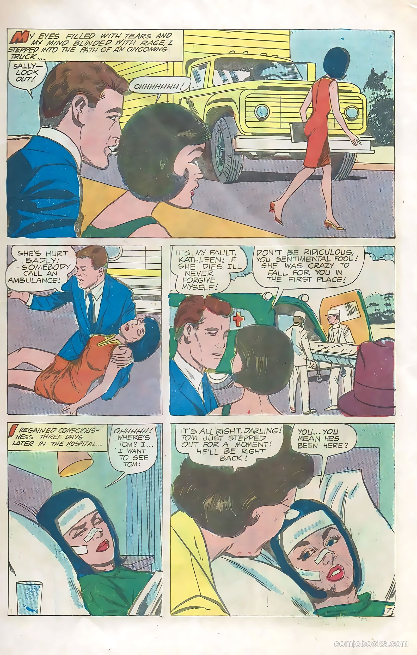 I Love You #65 — page 11 of 36
