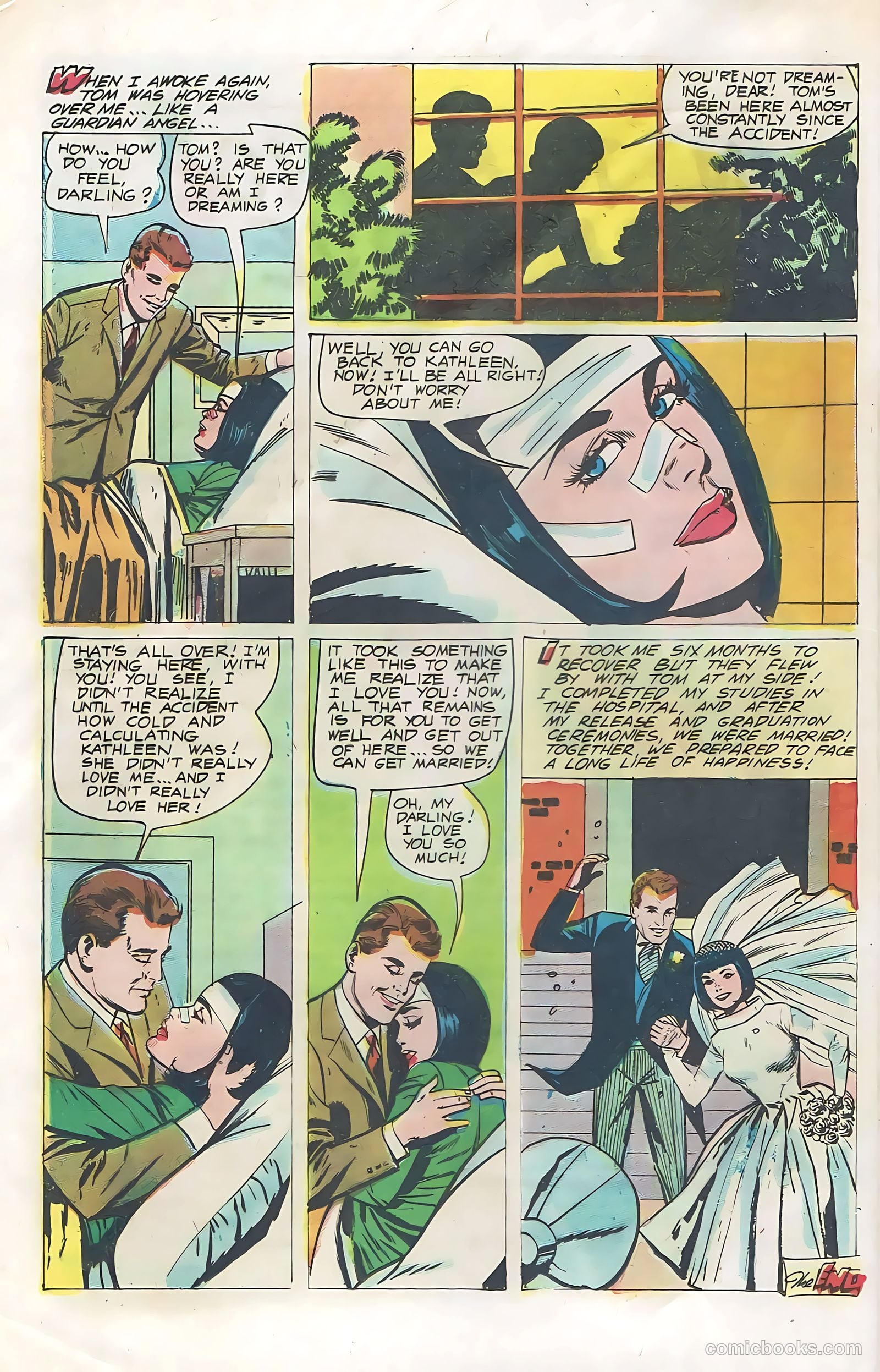 I Love You #65 — page 12 of 36