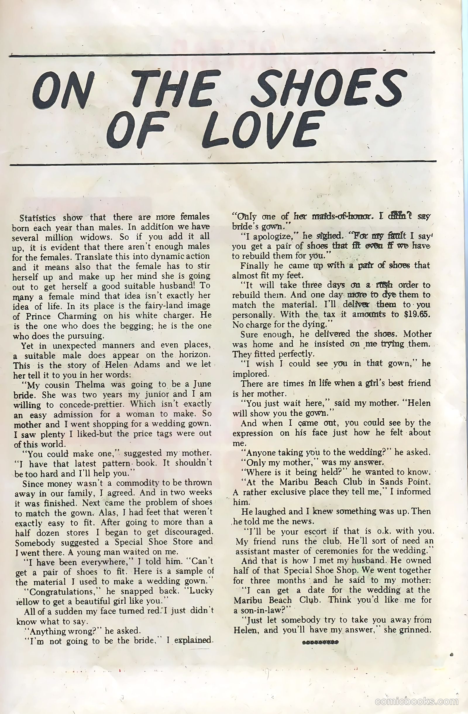 I Love You #65 — page 13 of 36