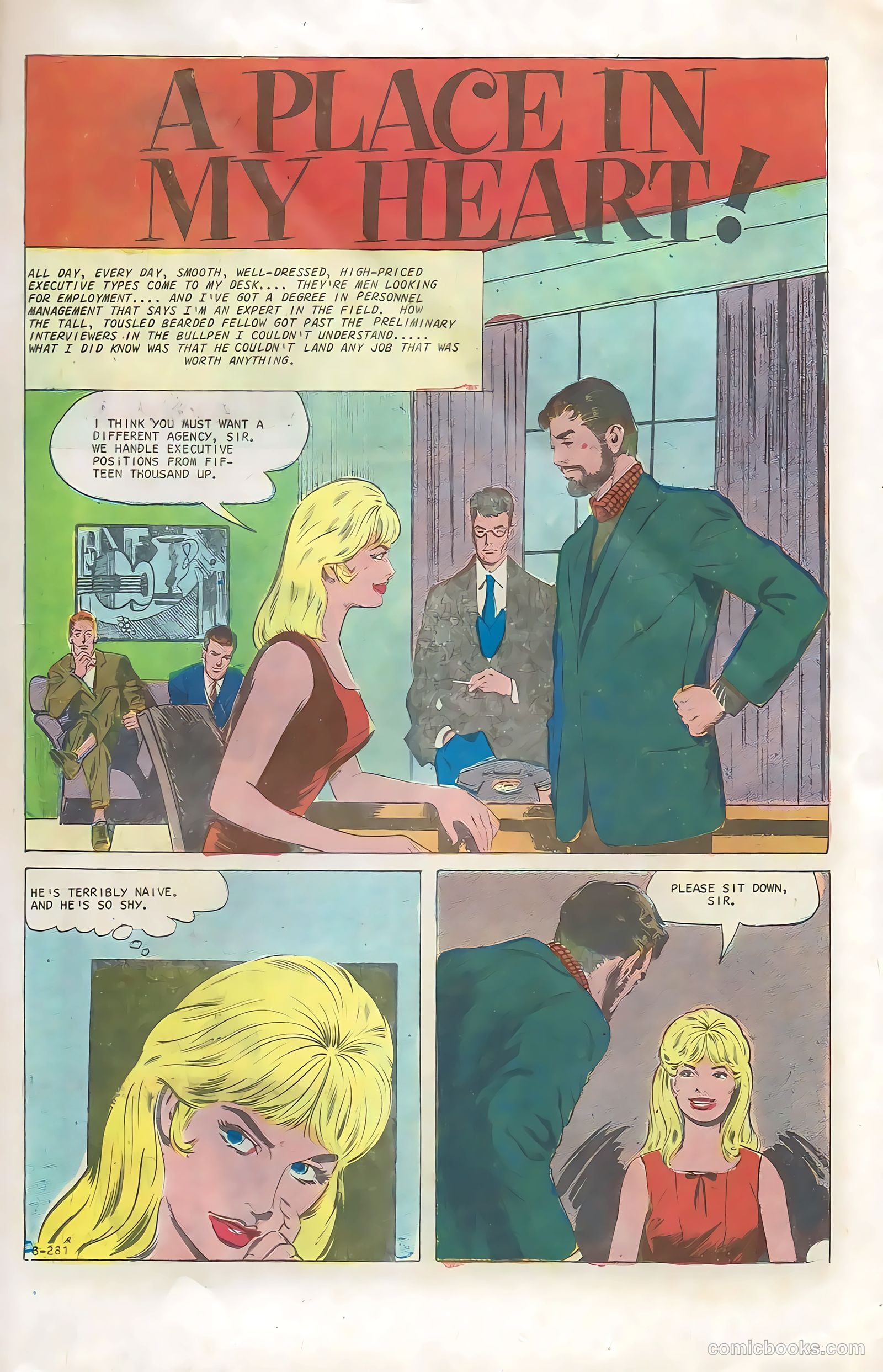 I Love You #65 — page 15 of 36