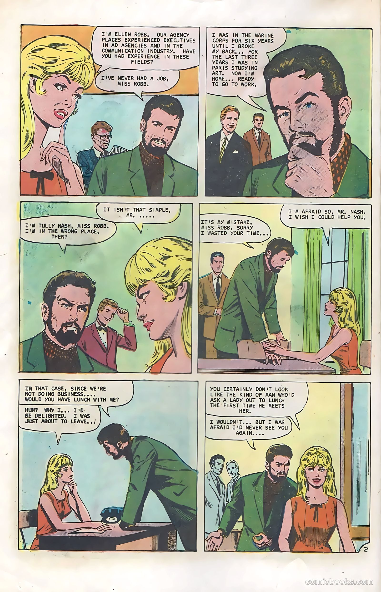 I Love You #65 — page 16 of 36
