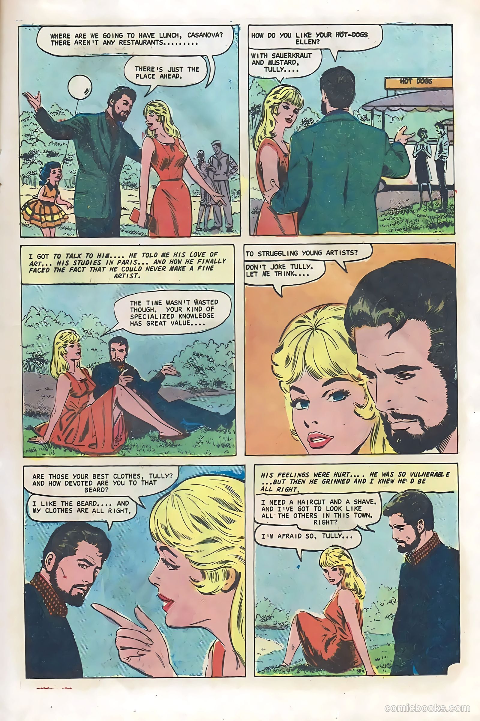I Love You #65 — page 17 of 36