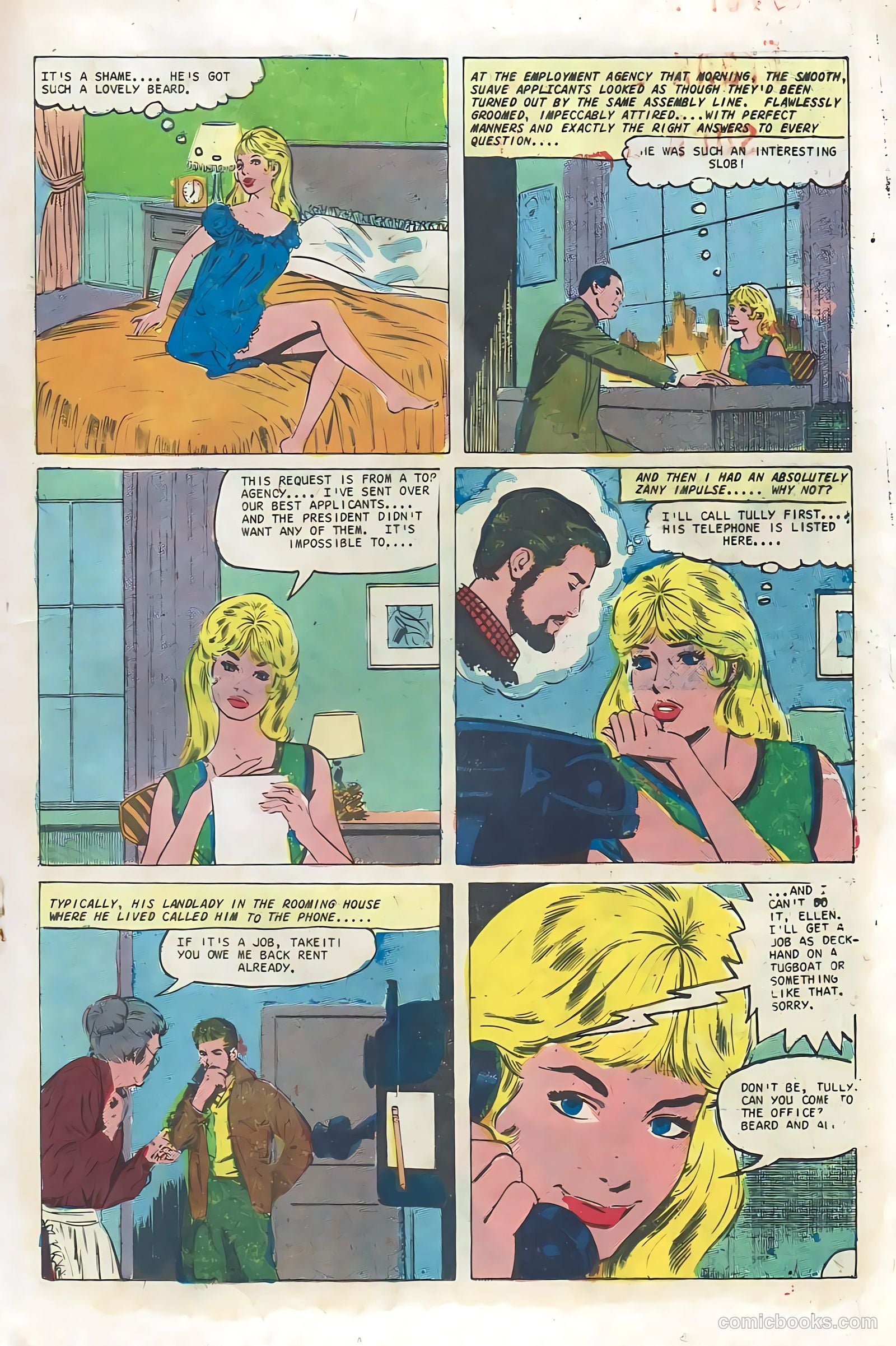 I Love You #65 — page 19 of 36